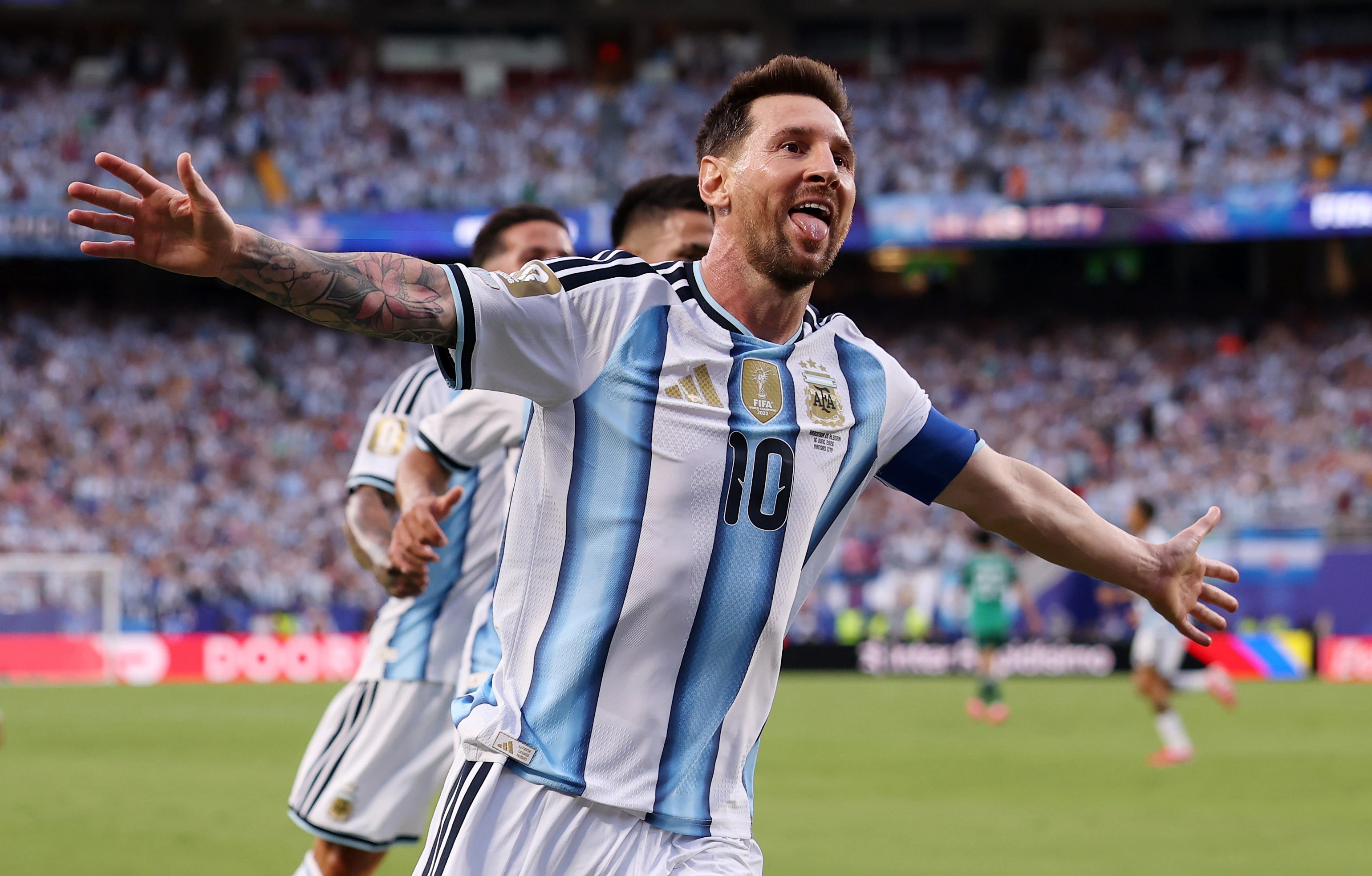 Messi's Magic: Argentina vs Cabo Verde | World Cup 2026 Highlights (2026)