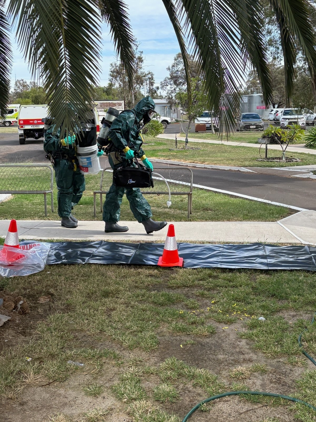 Mercury dangers explained as authorities respond to contamination in Cunnamulla (2026)