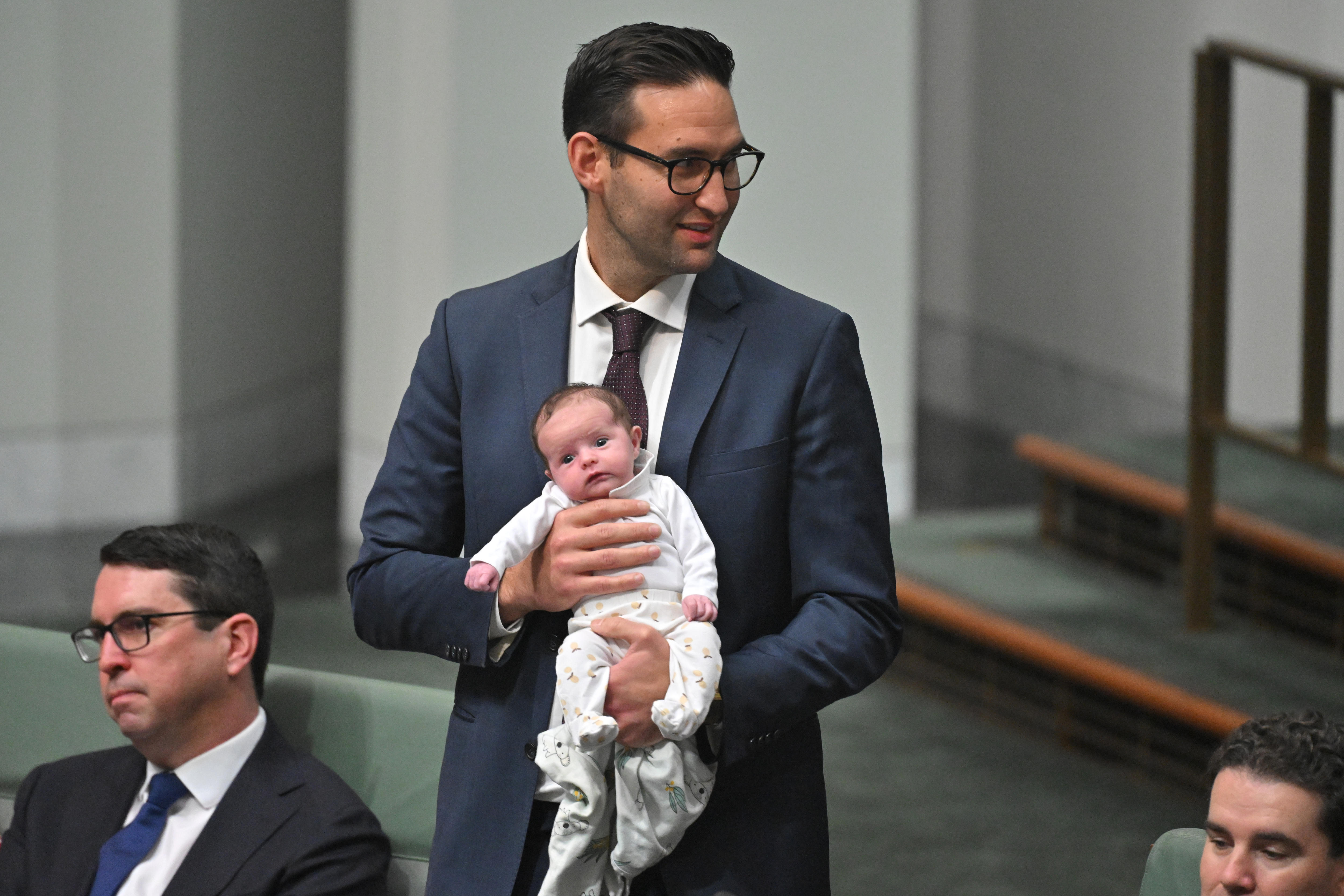 Josh Burns: The Jewish MP Navigating Complex Politics & Personal Life (2026)