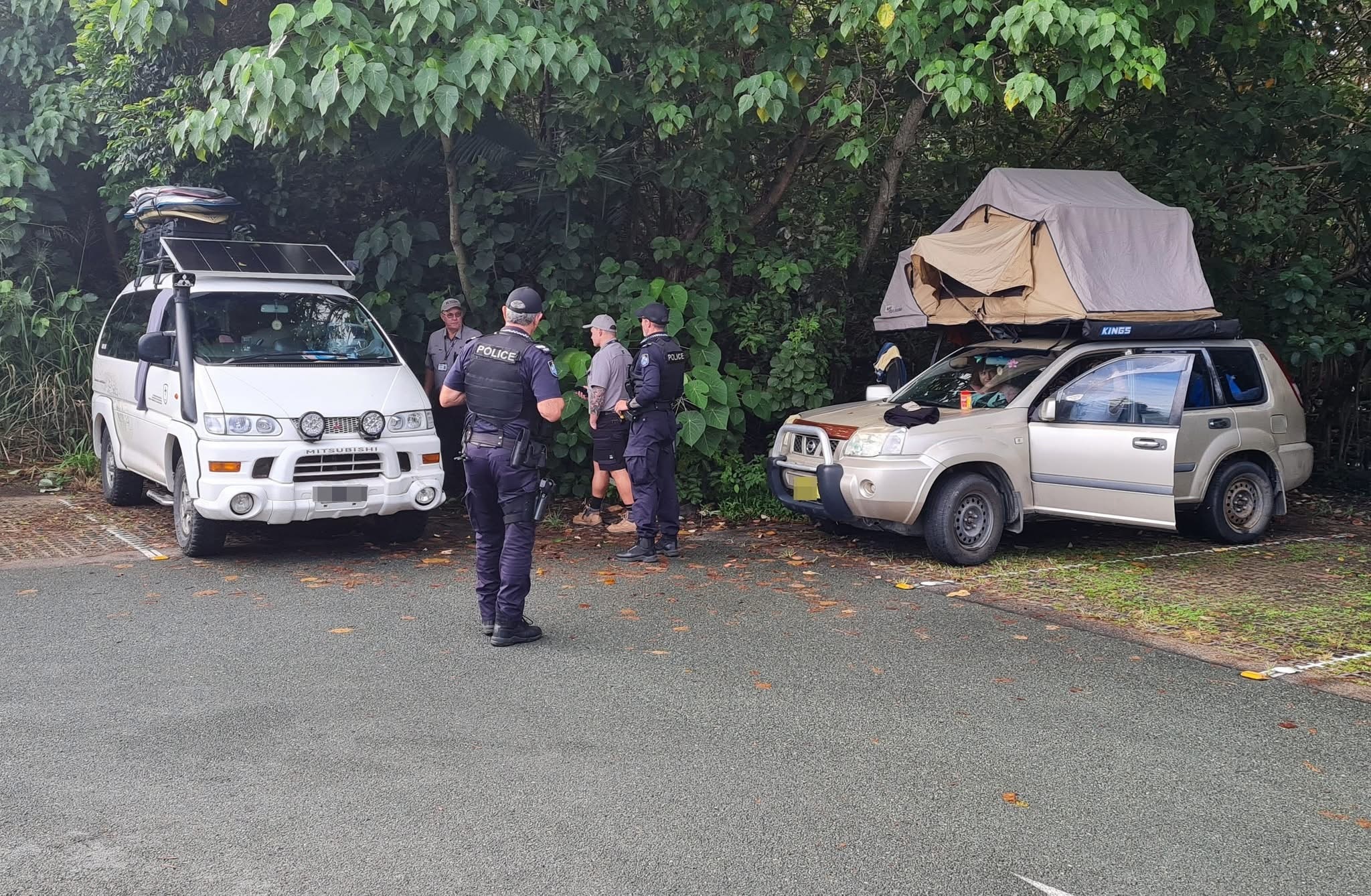 Noosa's Battle: Illegal Camping Crackdown Divides Community (2026)