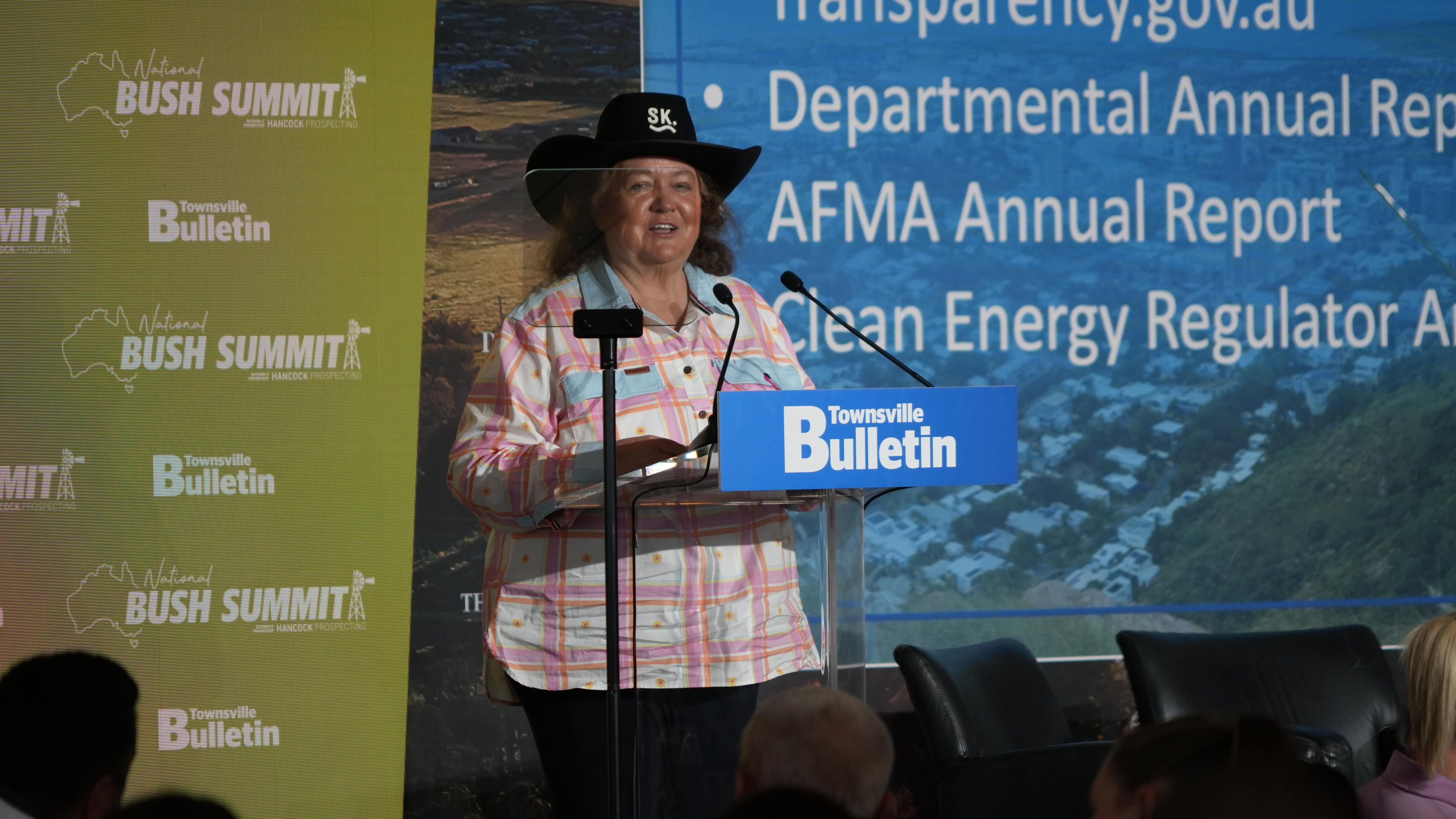 Gina Rinehart's Bold Proposal: Queensland's Islands for Elon Musk? (2026)