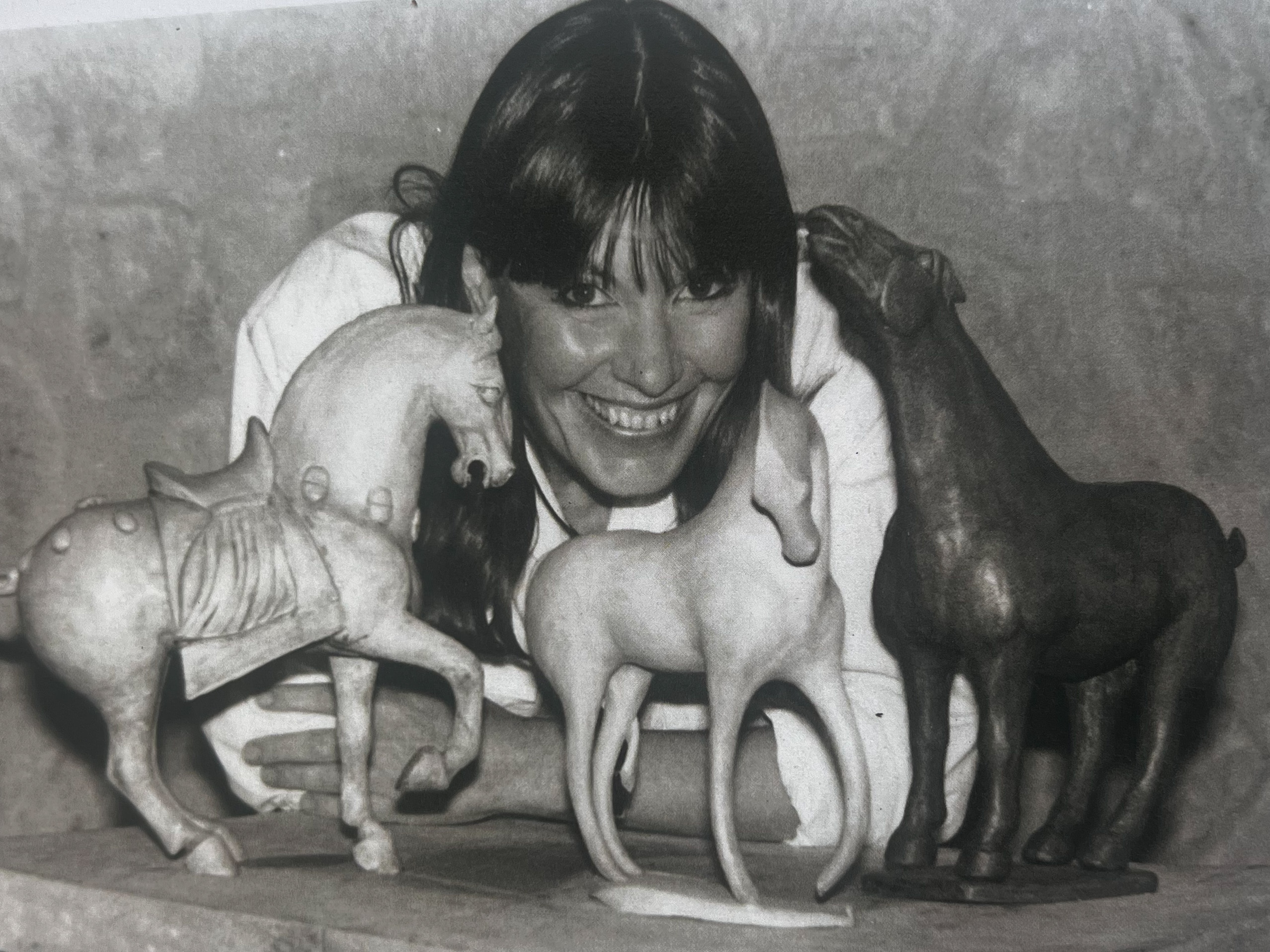 The Extraordinary Life of Patricia Moseley: Sculptor, Horsewoman, and South Australian Legend (2026)