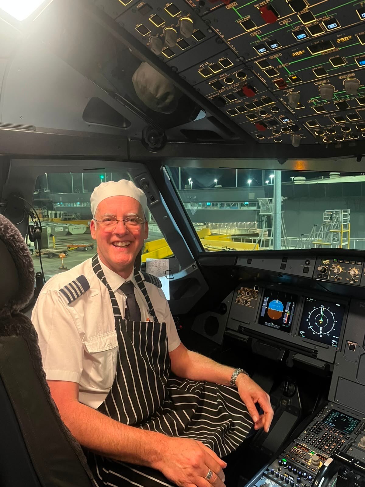 Former Pilot's Radical Career Change: From Skies to Bakery (2026)