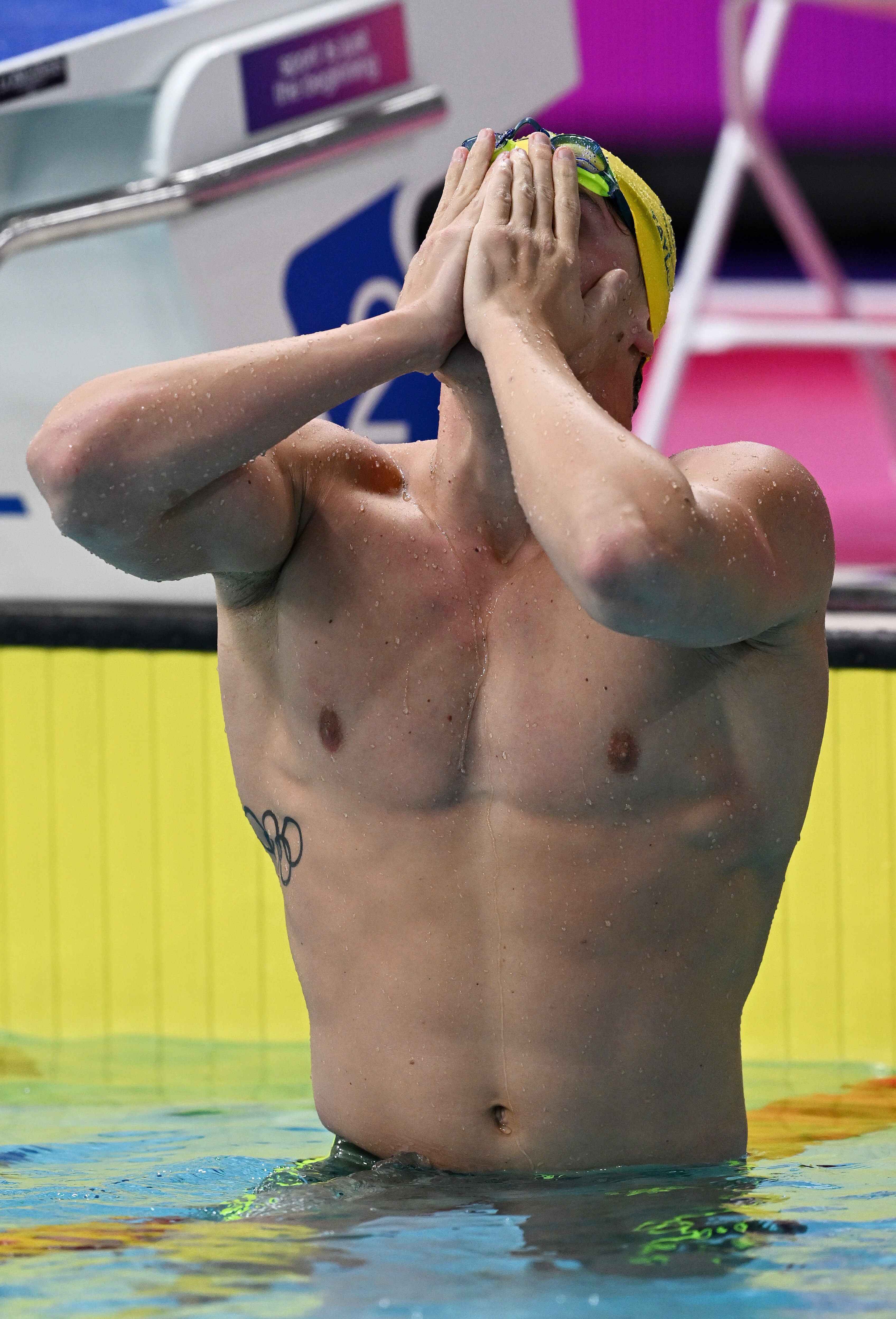 Australia's Swimming Dominance at Commonwealth Games: Kai Taylor's Record-Breaking Win (2026)