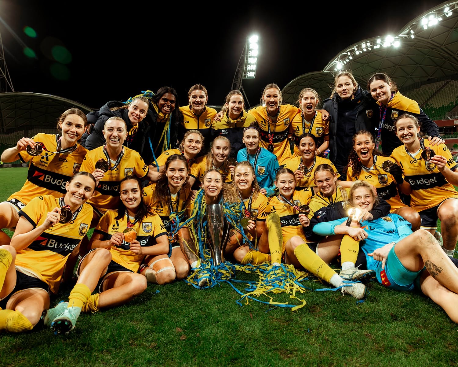 QPR Buys Central Coast Mariners: What's Next for the Women's Team? (2026)