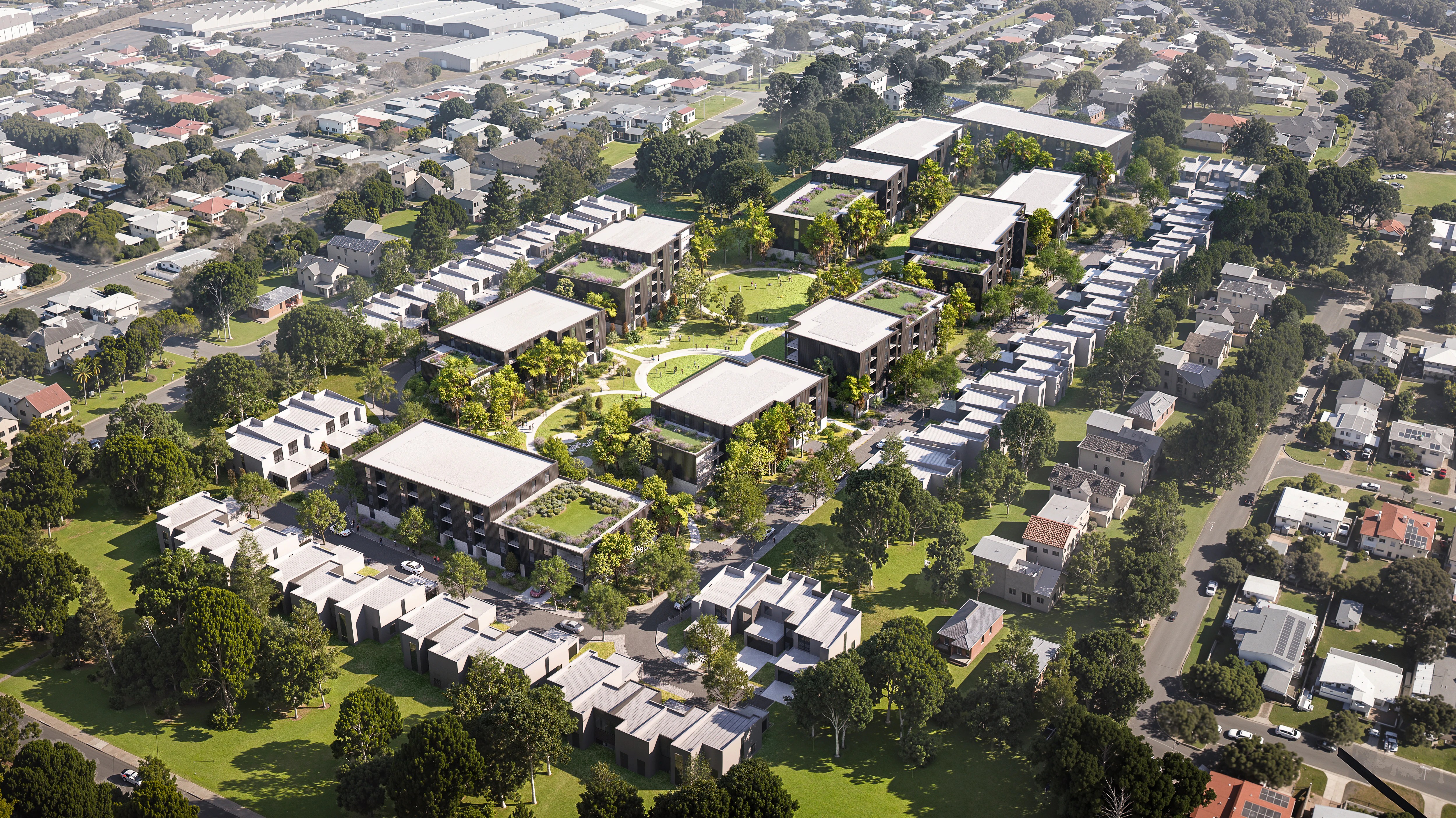 Queensland's Housing Crisis Solution? Vacant Land Unleashed for 450 New Homes! (2026)