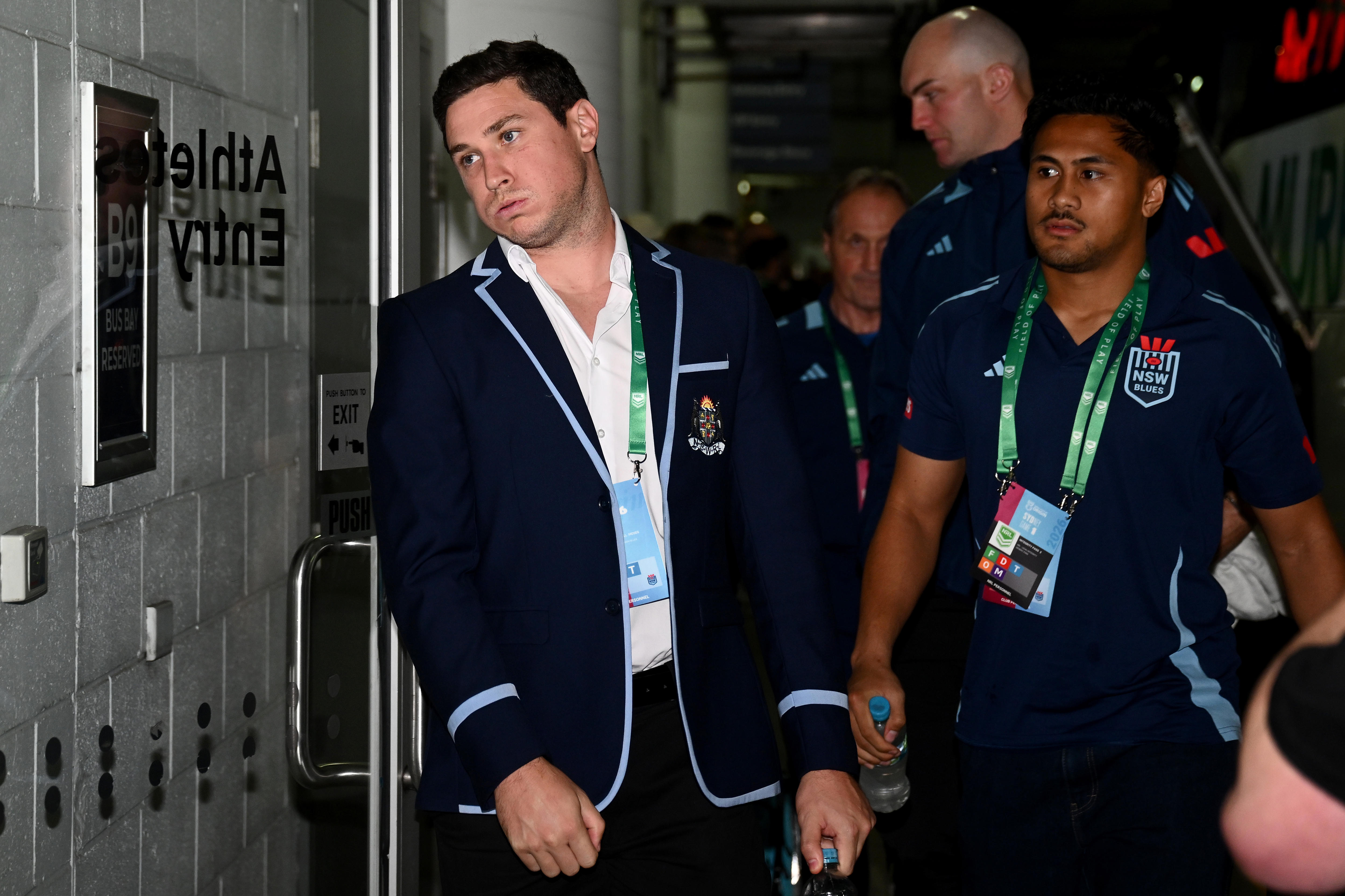 Mitchell Moses Injury Update: Will He Play State of Origin II? | NRL News (2026)