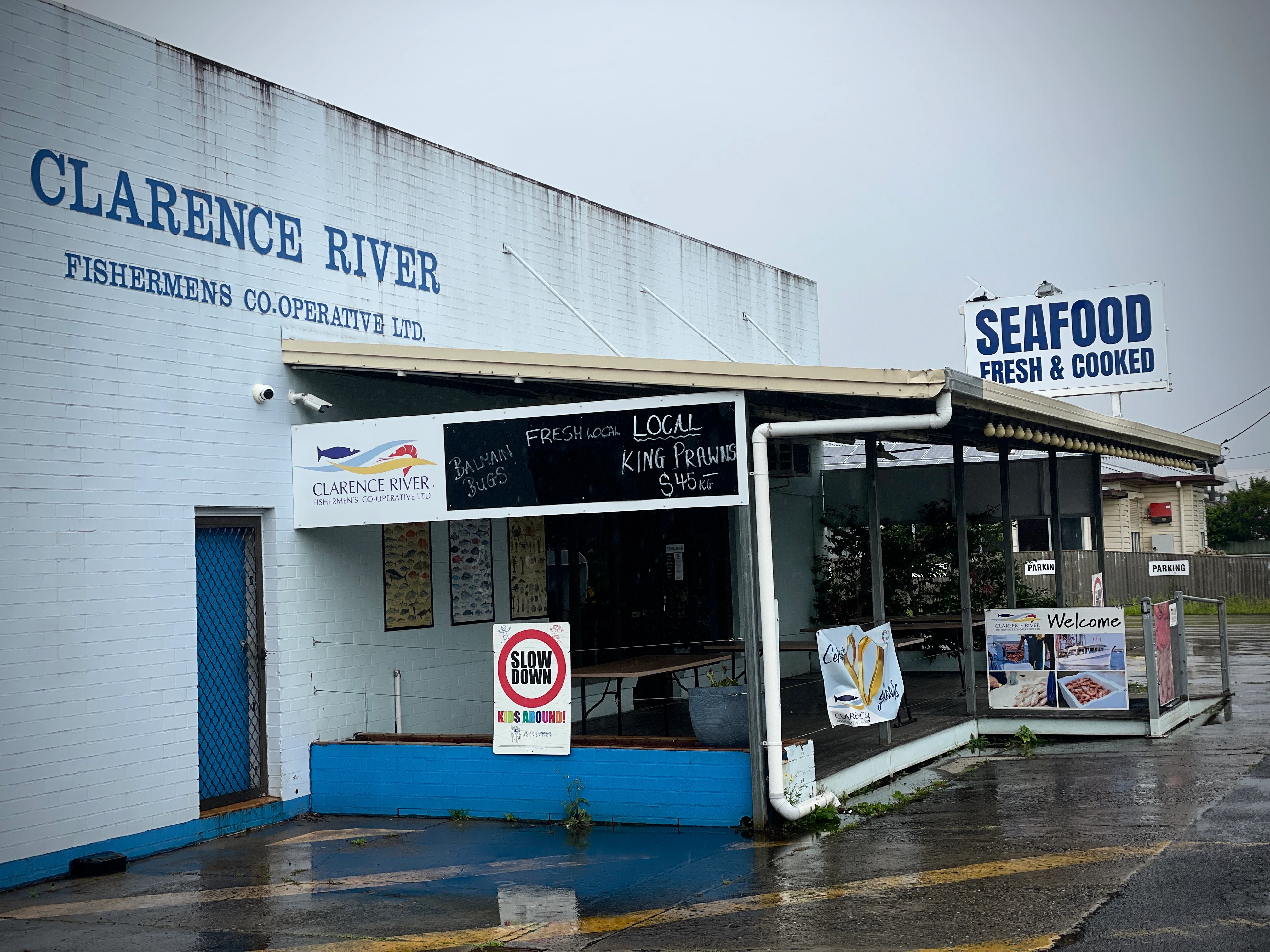 Maclean's Fishing Co-op Site to be Sold Amid White Spot Disease Fallout (2026)