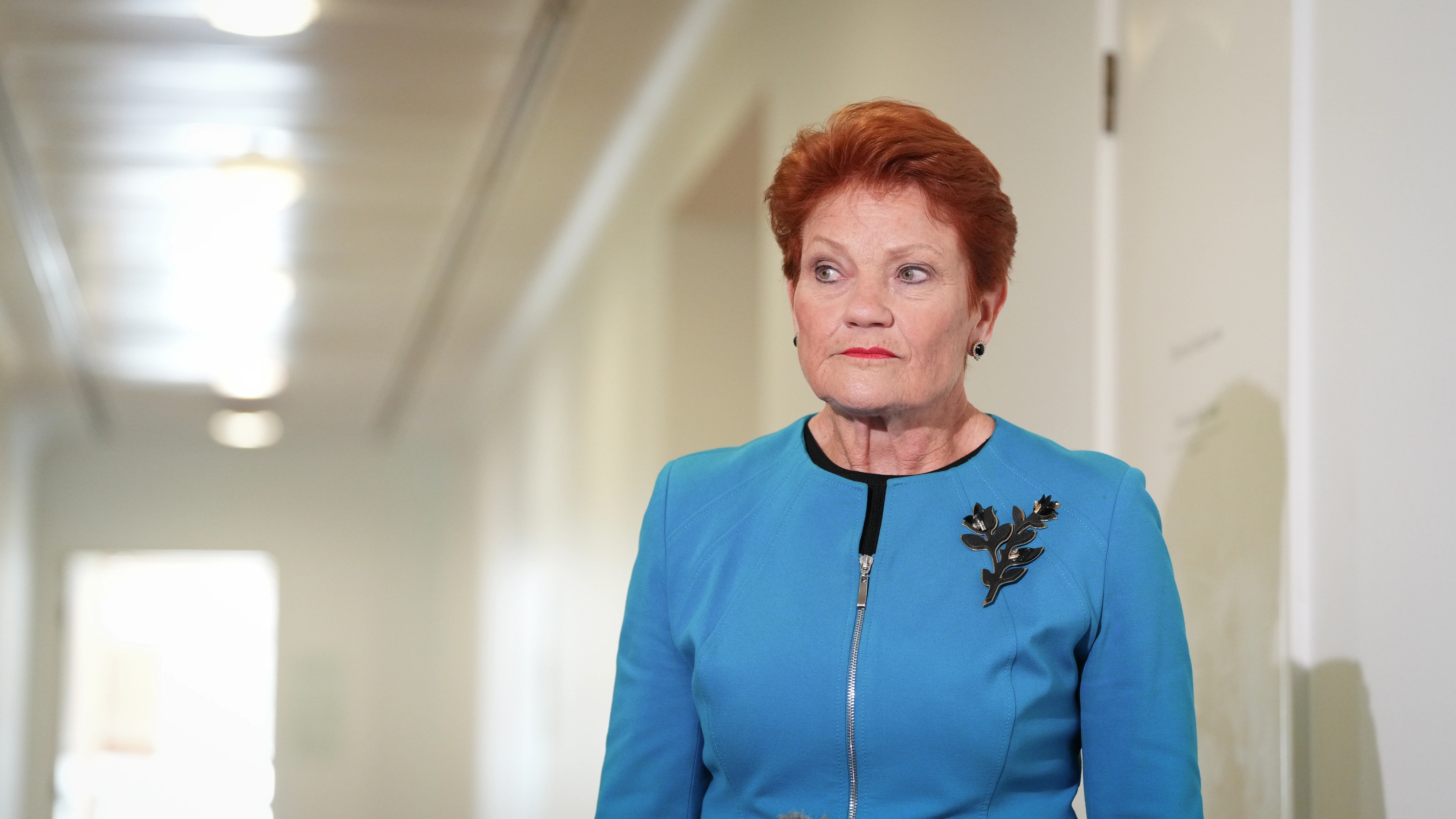 Pauline Hanson Defends Interview with Tommy Robinson: 'I'm Not Backing Away' (2026)