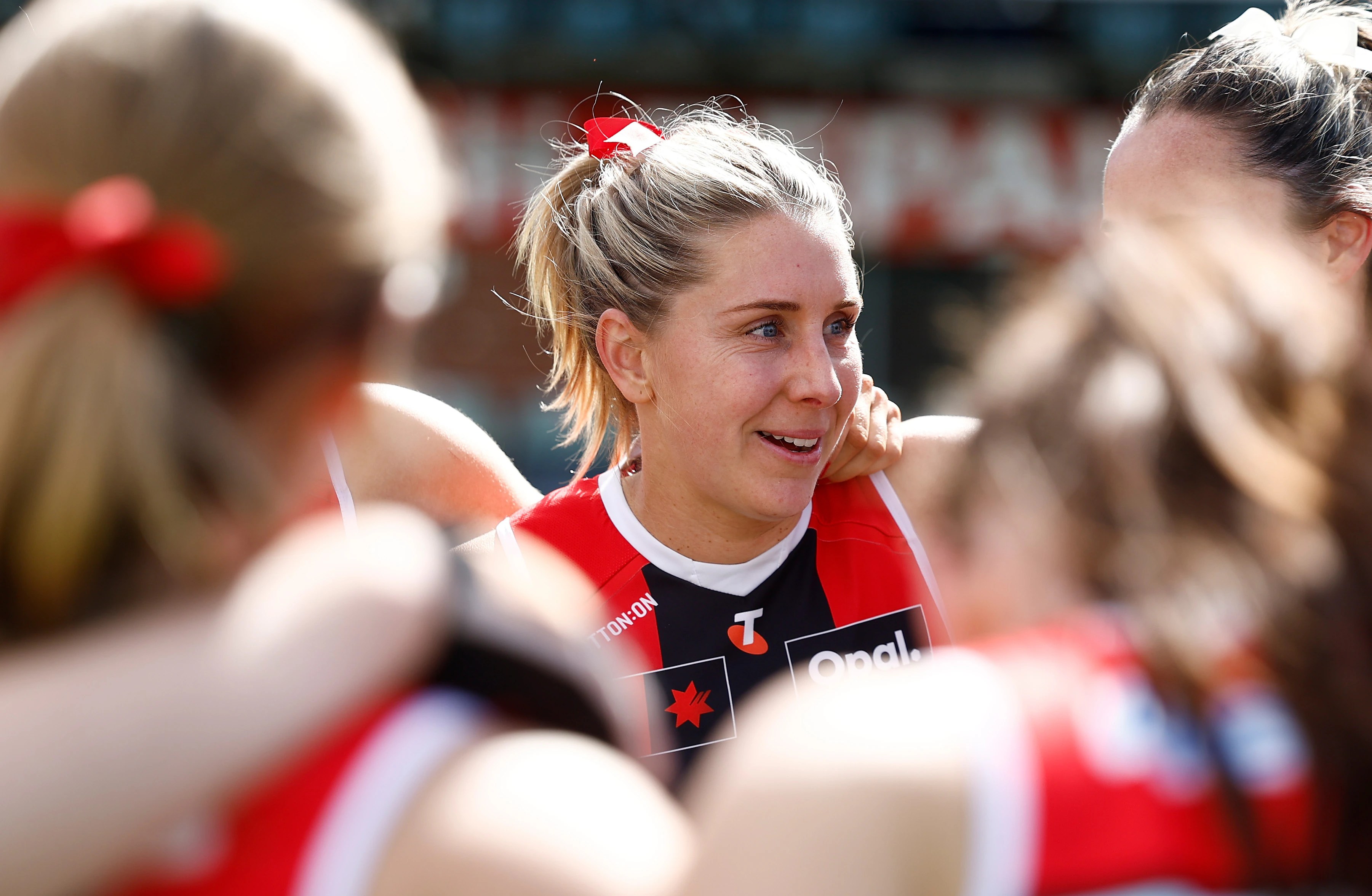 AFLW's Hannah Priest: From Teacher to Captain in 4 Years (2026)