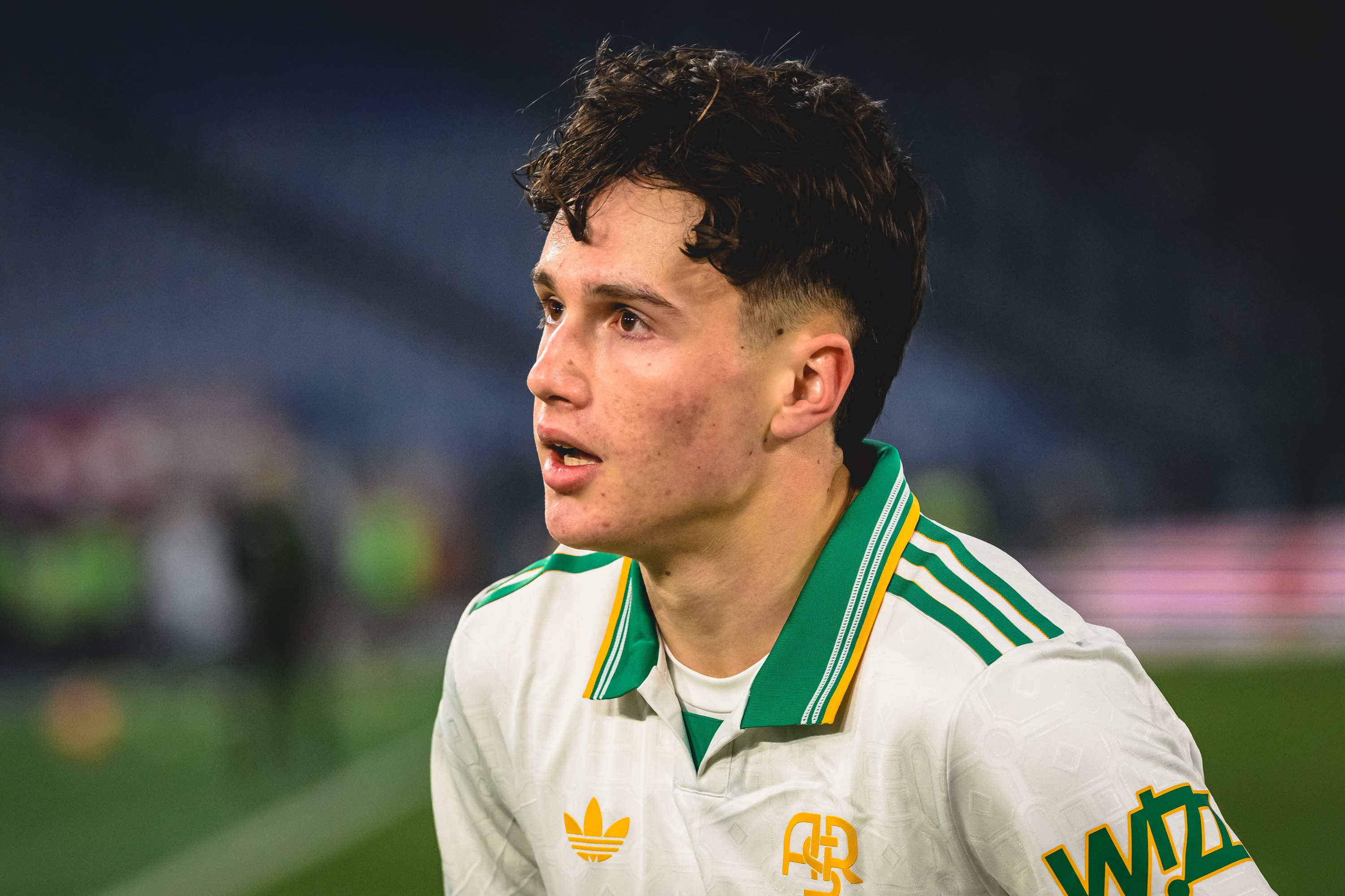 Antonio Arena's Stunning Debut: Will He Choose Italy or Australia? (2026)