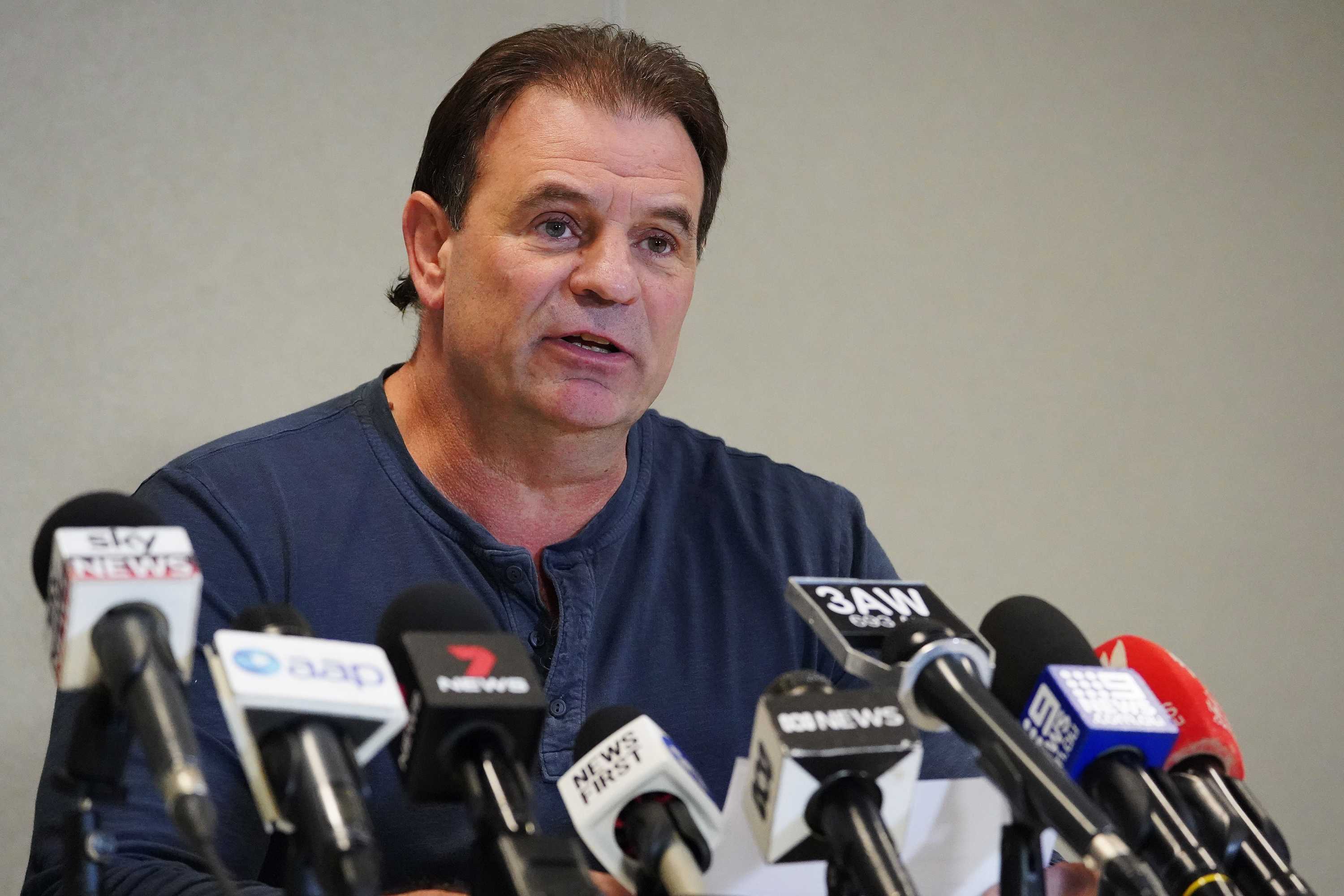 Former Union Boss John Setka: New Charges, Old Allegations (2026)