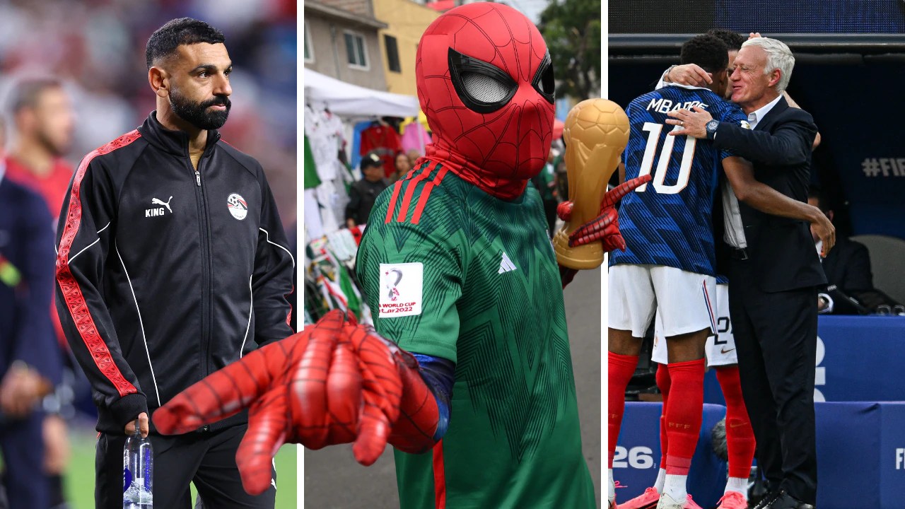 World Cup Highlights: Mexico's Azteca Magic, Mo Salah's Comeback, and More! (2026)