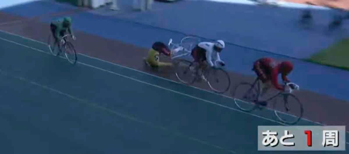 Shocking Keirin Crash! Matt Richardson Out of 2026 Commonwealth Games | Track Cycling Drama (2026)