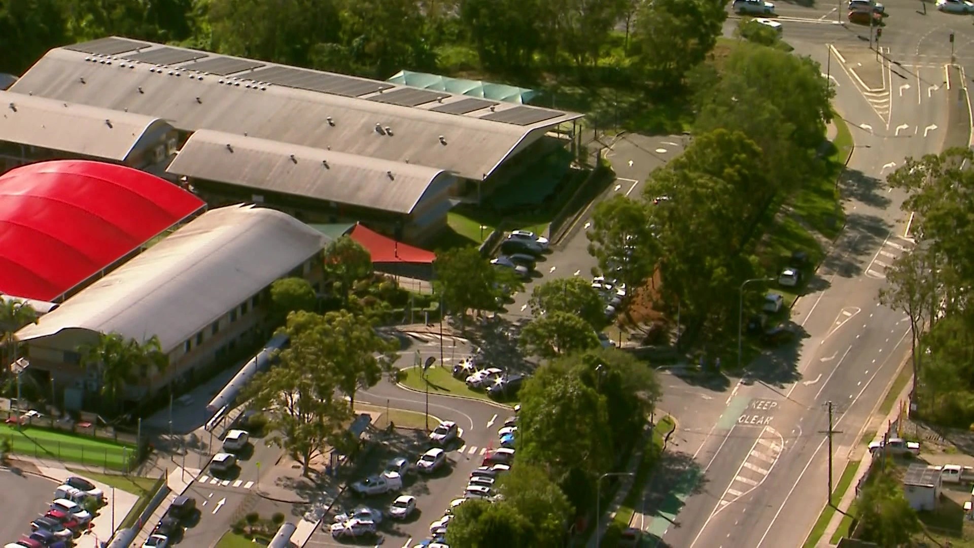 Brisbane School Stabbing: Teenage Boy in Critical Condition (2026)
