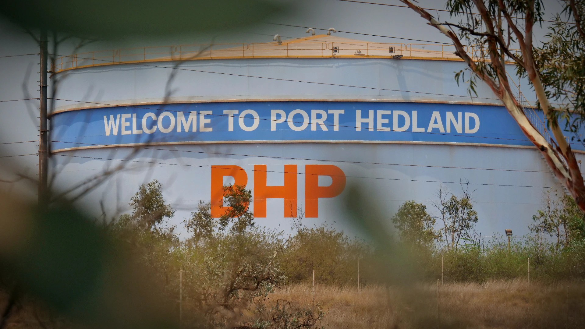 BHP Workers Strike: Unprecedented Action in Western Australia's Mining Industry (2026)