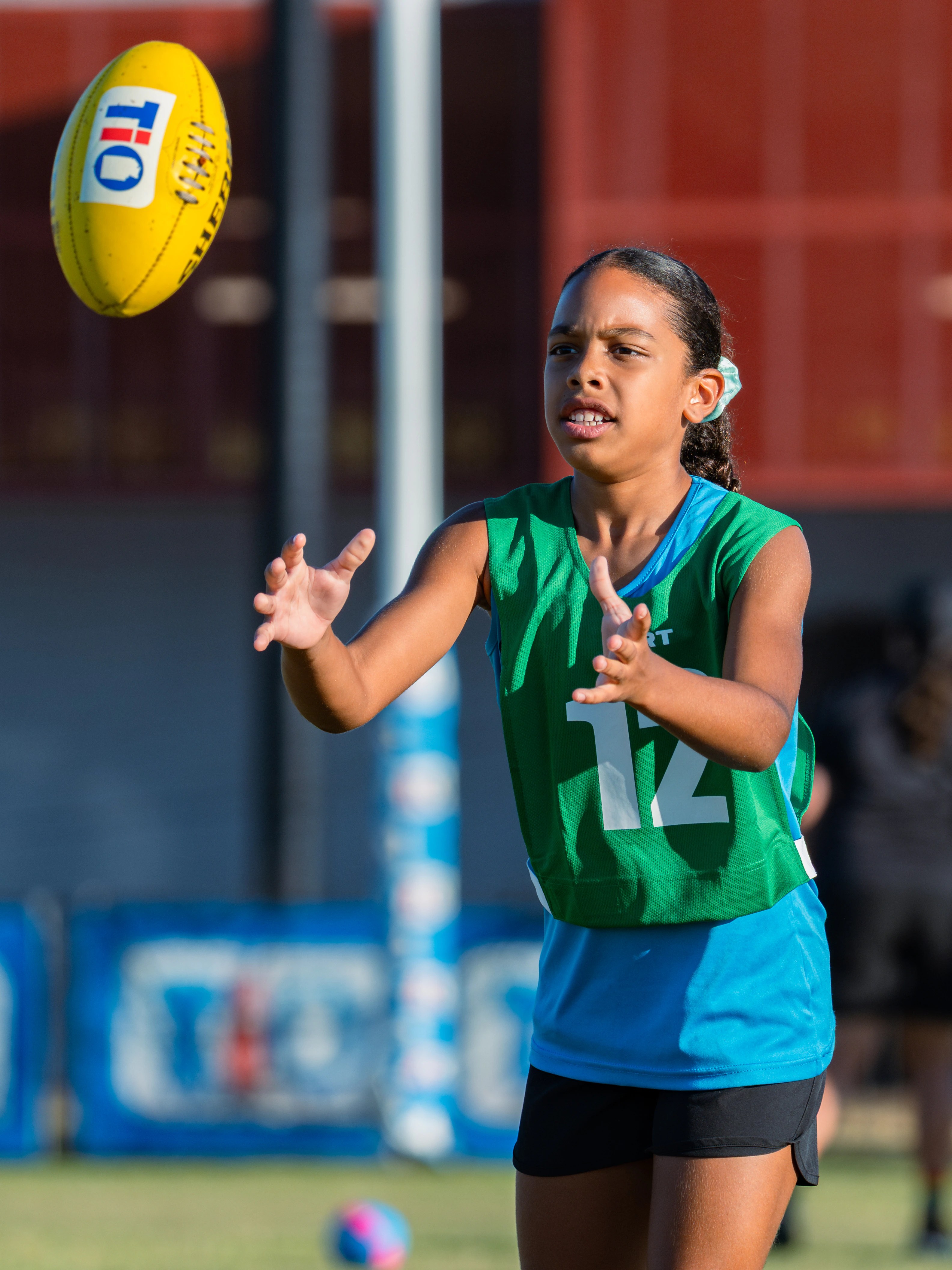 Indigenous Numbers Down in AFLW, But Women's Footy is Rising in the Top End (2026)