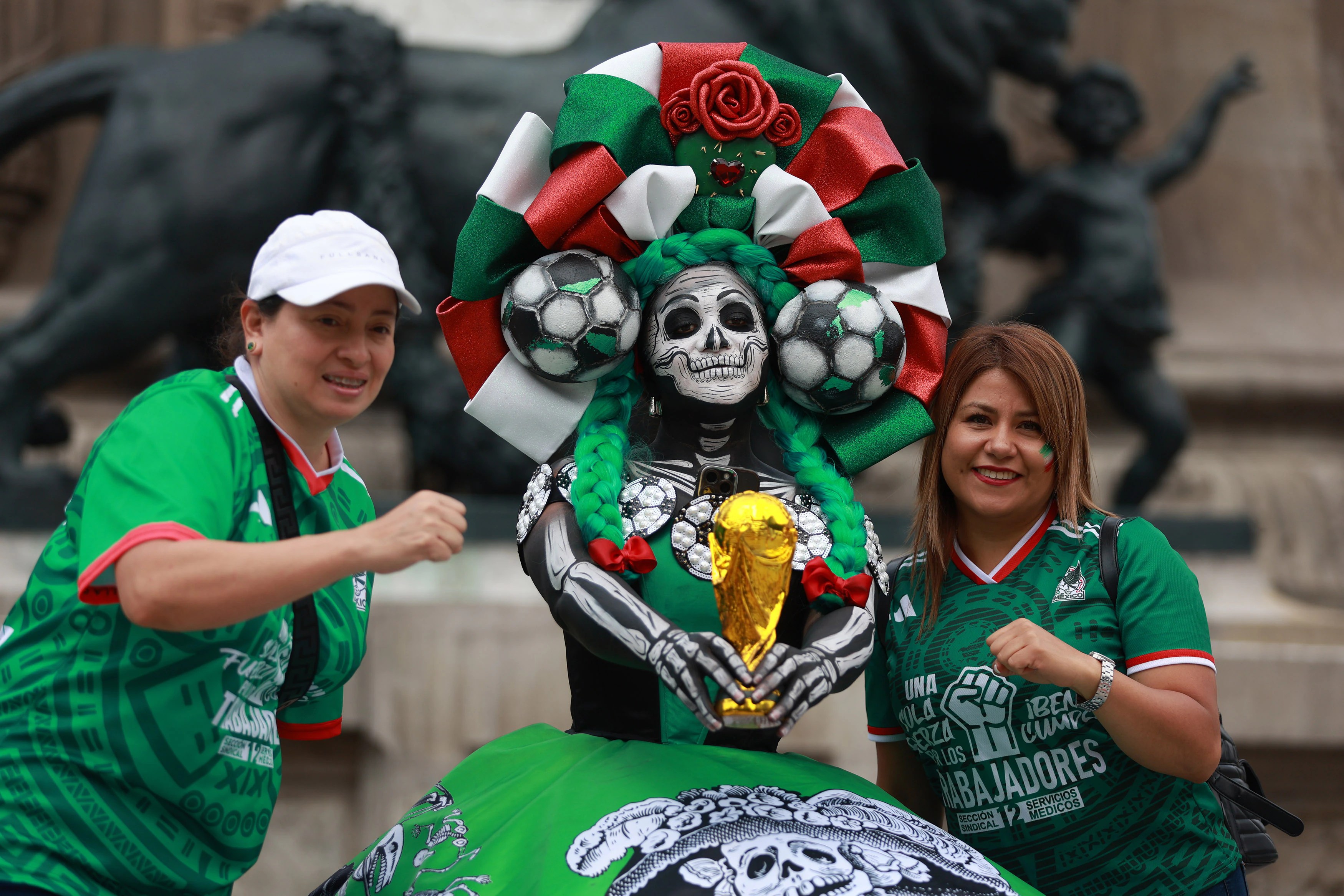 FIFA World Cup 2026: Mexico City's Love-Hate Relationship with the Beautiful Game (2026)
