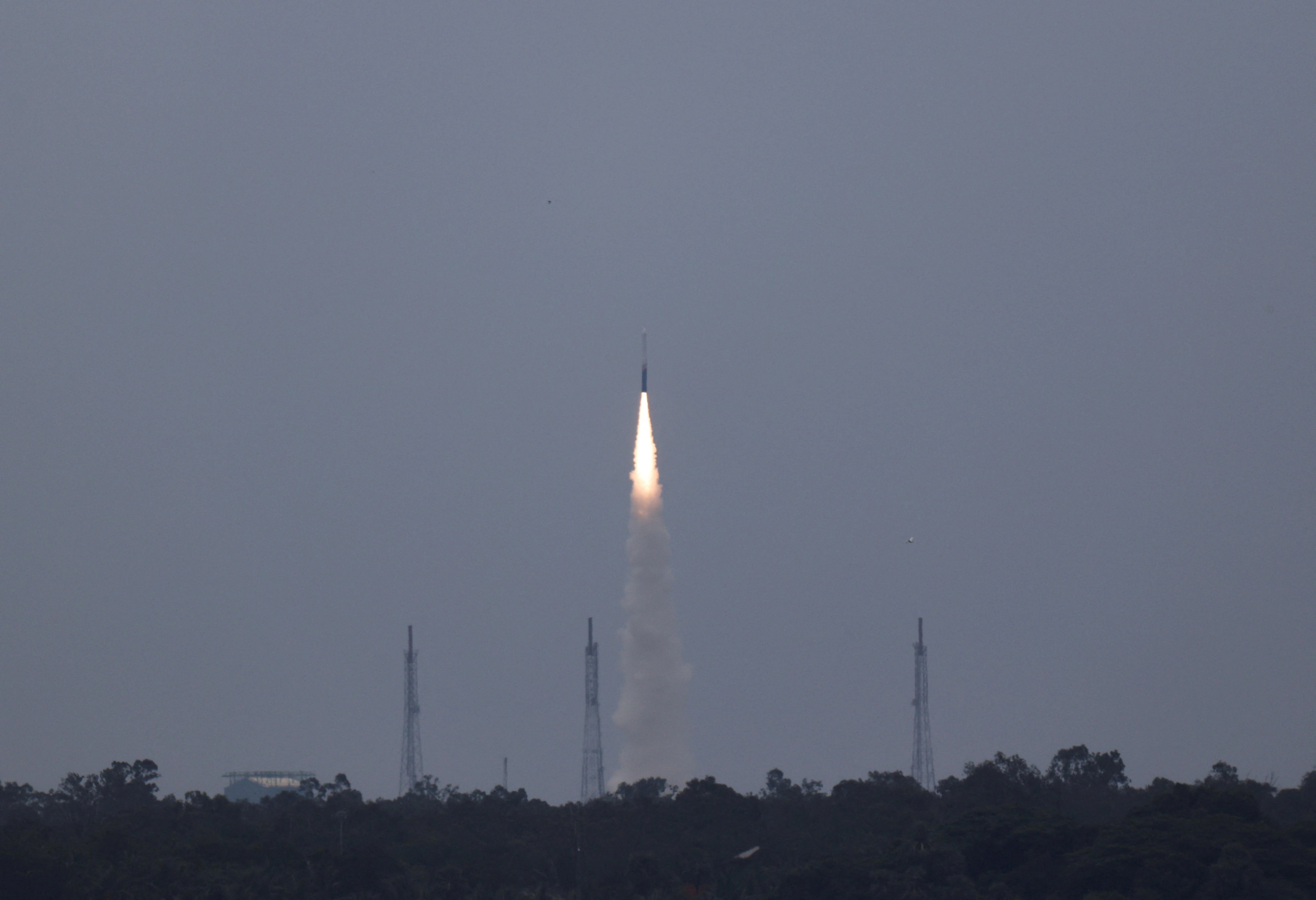 India's First Private Orbital Rocket Launch: Skyroot's Vikram-1 Mission (2026)