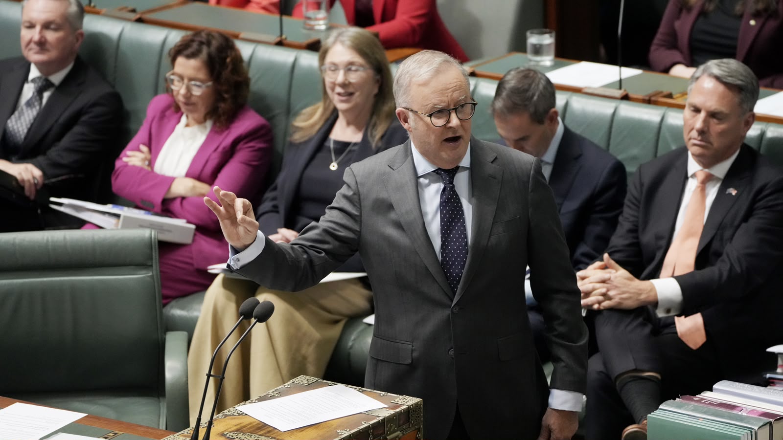 Albanese & Chalmers: Reform as the Antidote to Populism in Australia (2026)