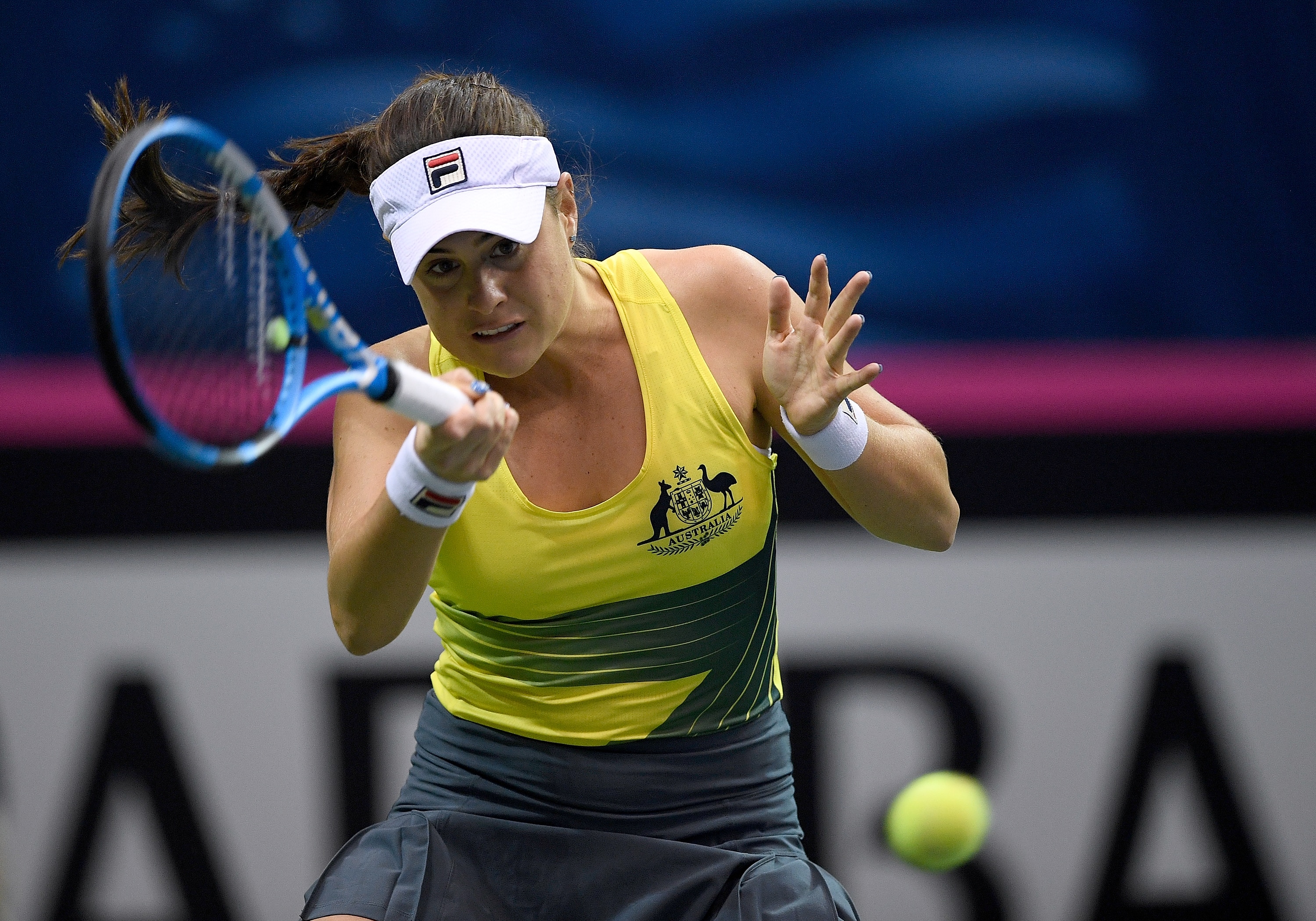 Kim Birrell's US Open Comeback: Overcoming Match Point and Rain Delay (2026)