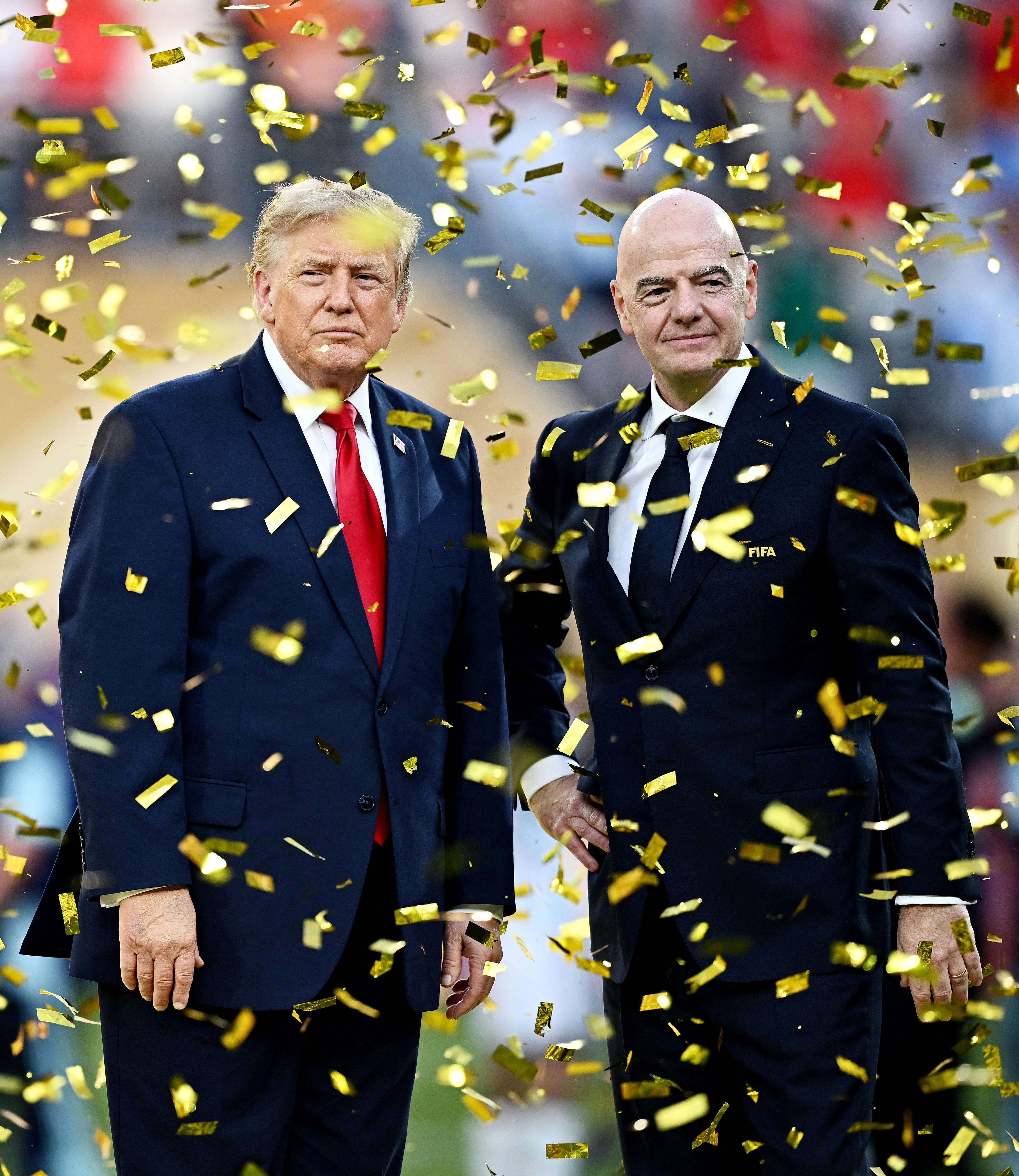 FIFA Scandal: Infantino's Leadership Crisis After World Cup Controversy (2026)