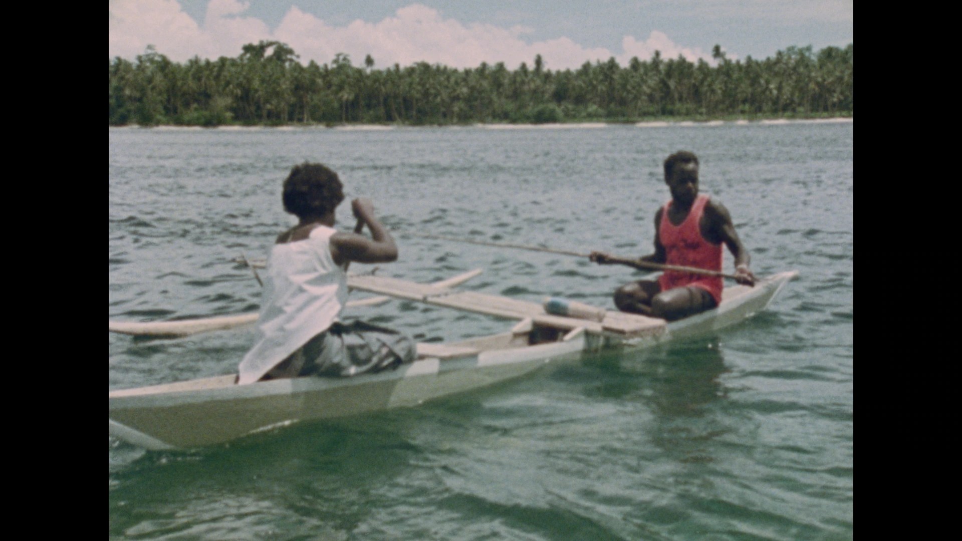 Saving Papua New Guinea's Film History: A Race Against Climate Change (2026)