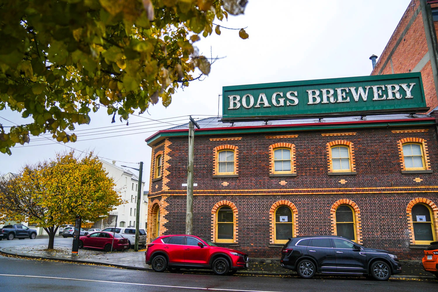 Save Boag's Brewery! Union Fights to Keep Launceston's Iconic Beer Alive (2026)