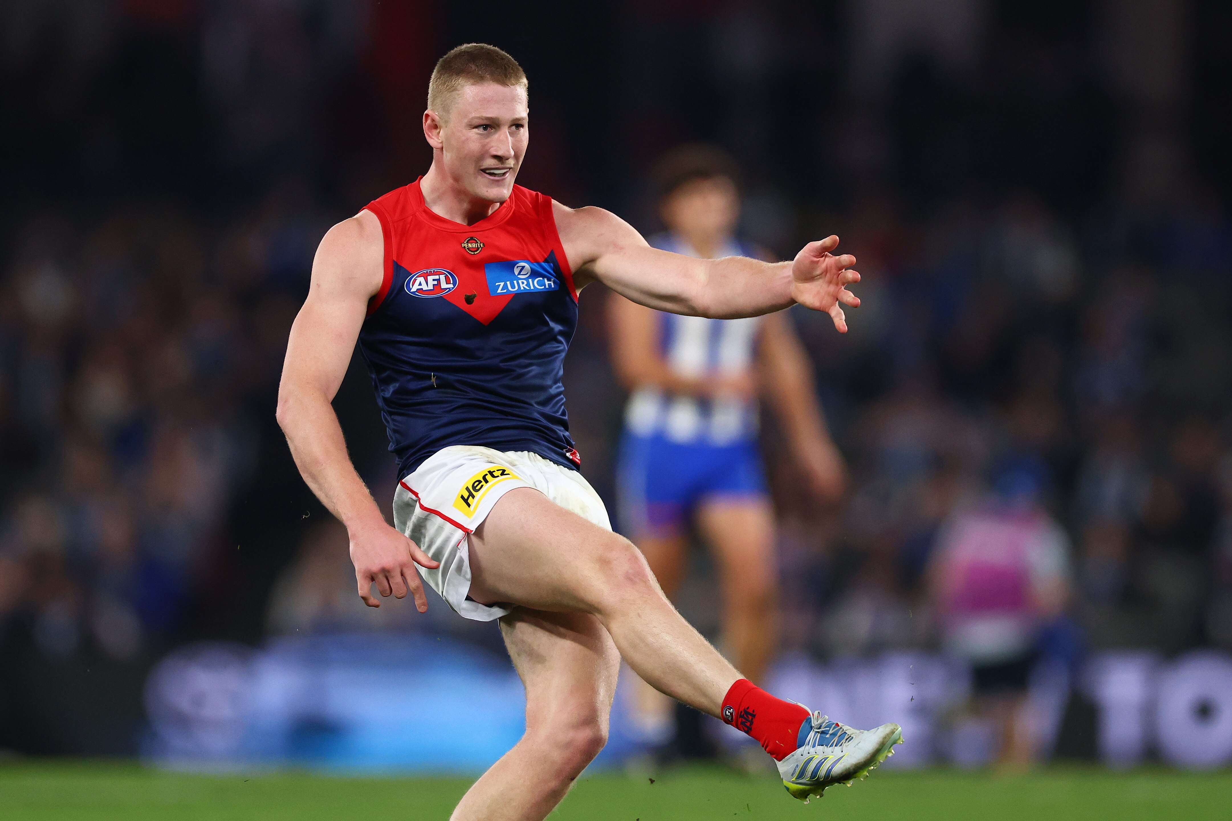 Melbourne's Jacob van Rooyen Banned: Tribunal Upholds 3-Game Strike Suspension (2026)