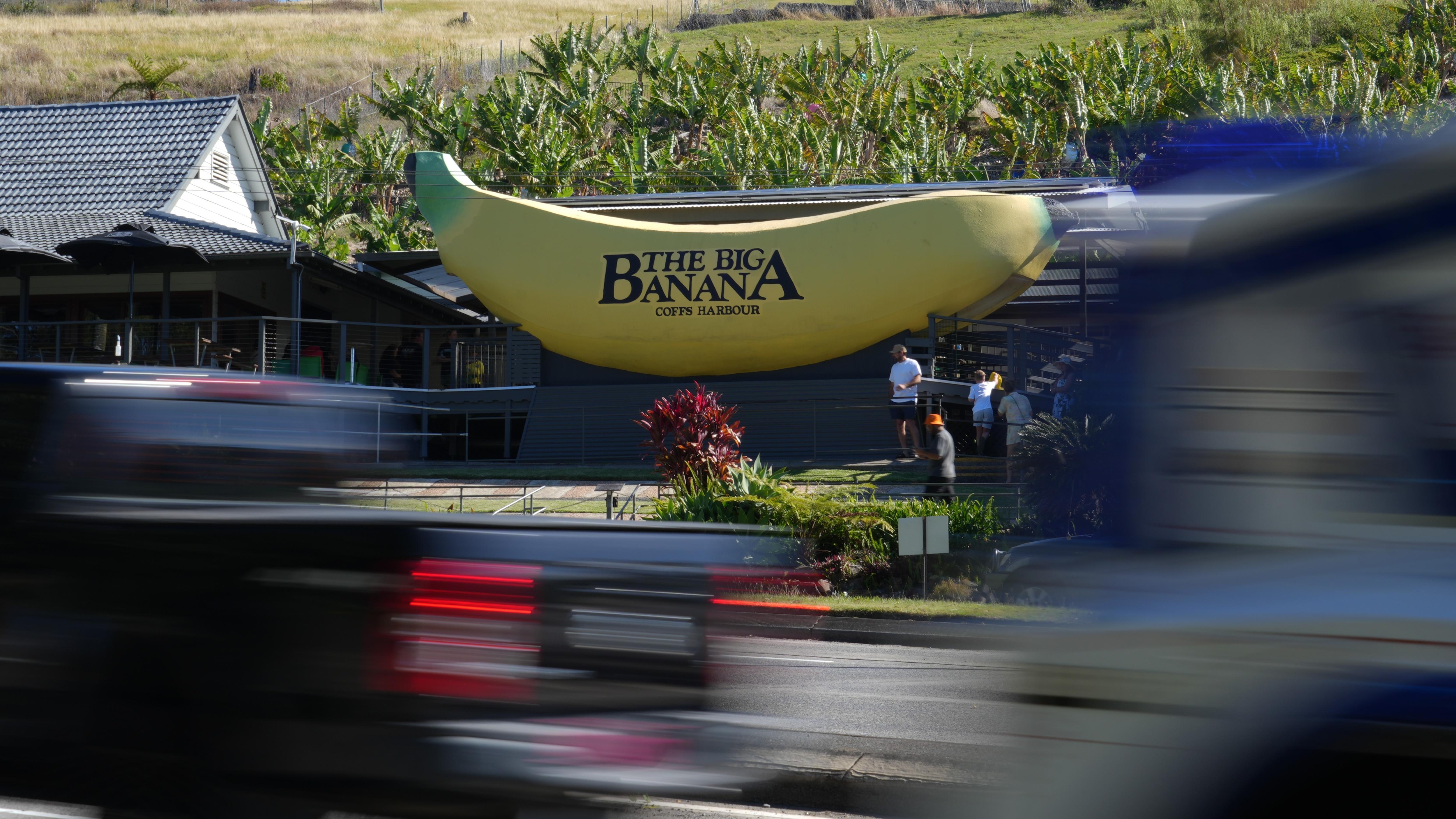 The End of an Era: Australia's Big Banana Bypassed by Final M1 Link (2026)
