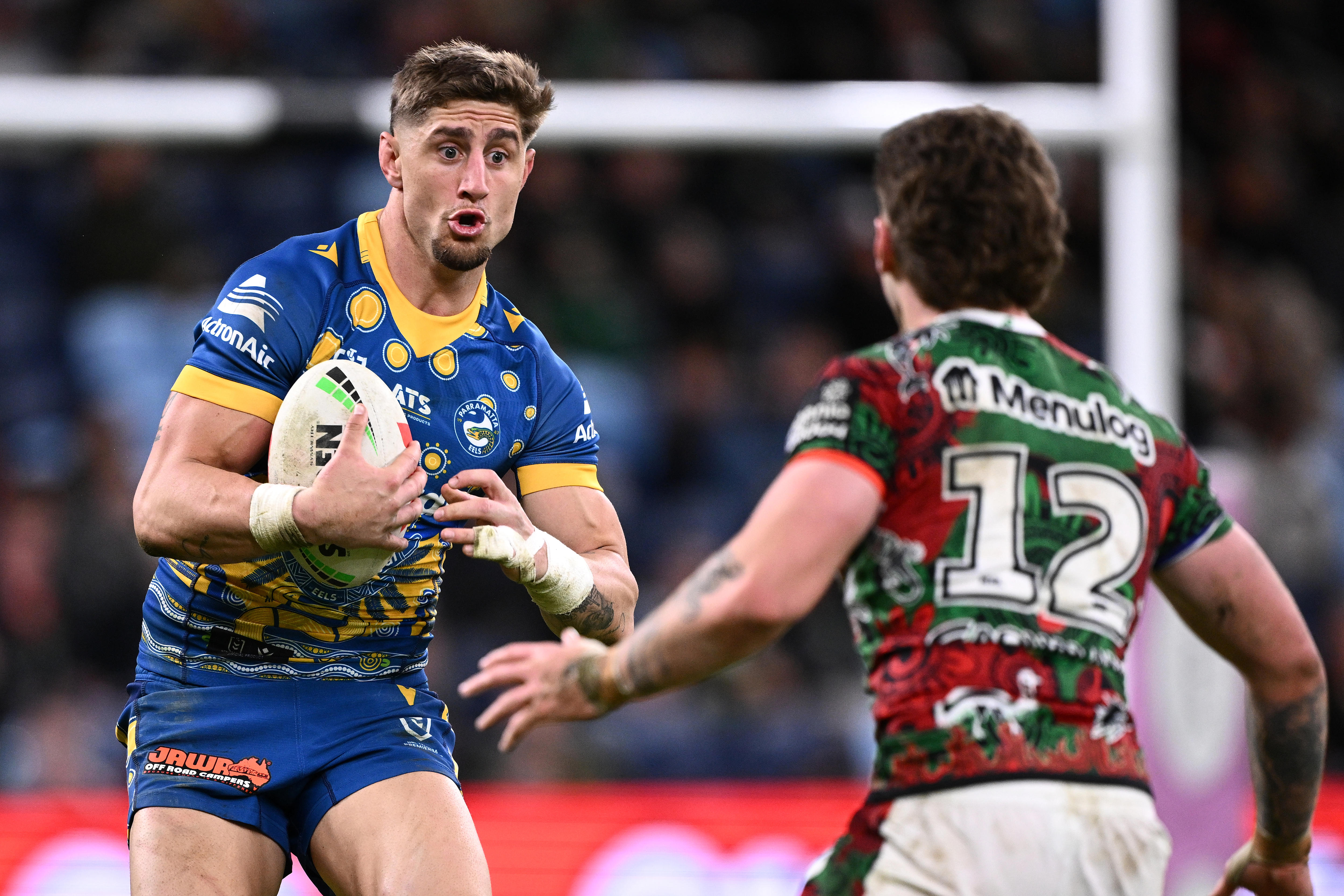 Zac Lomax NRL Transfer Saga: Last-Minute Negotiations with Parramatta Eels Explained (2026)