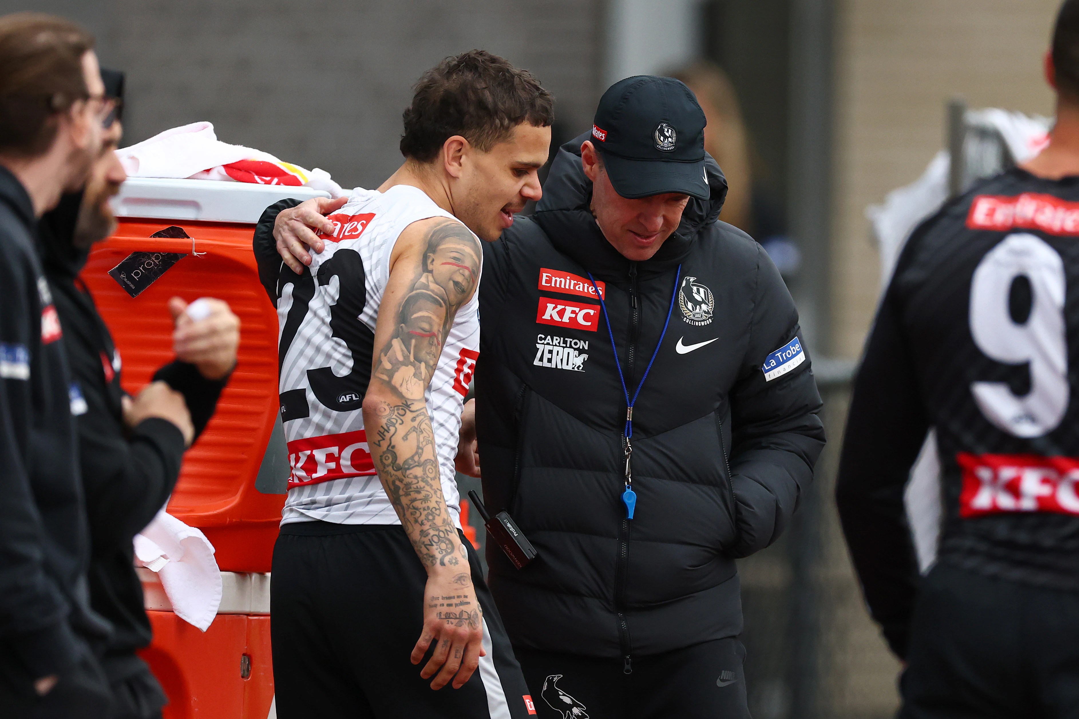 Collingwood Coach Craig McRae on Bobby Hill's Future: 'He'll Always Be Welcome' (2026)