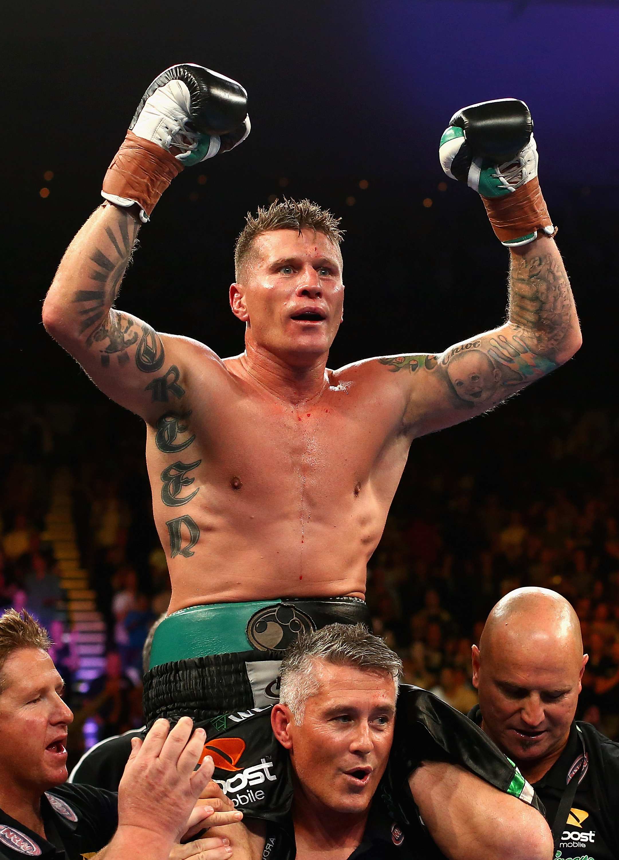 Adam Green Boxrec - Best Gradient Arts in 8K