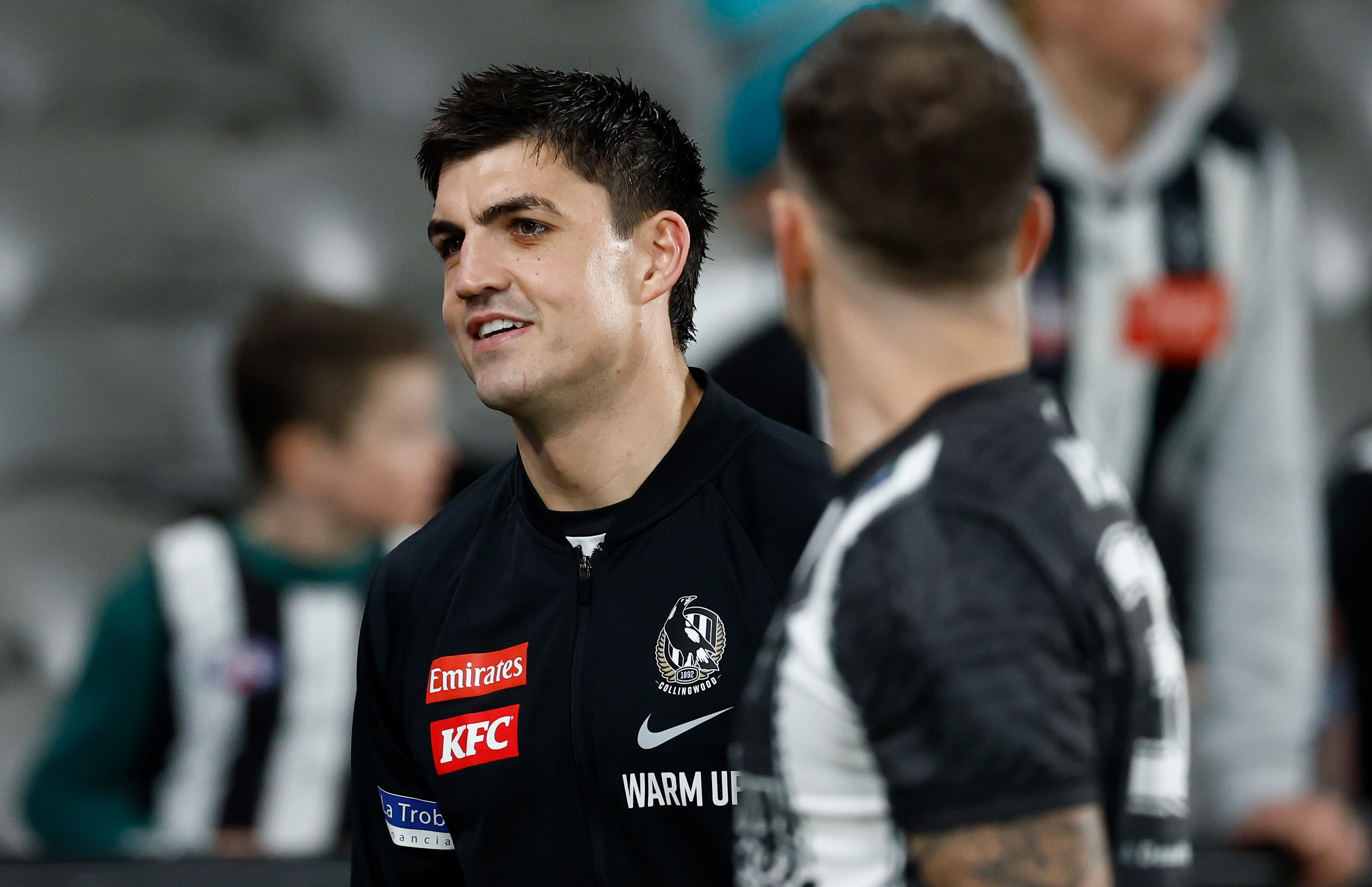 AFL Friday Night: Collingwood vs North Melbourne - Finals Battle at Docklands (2026)