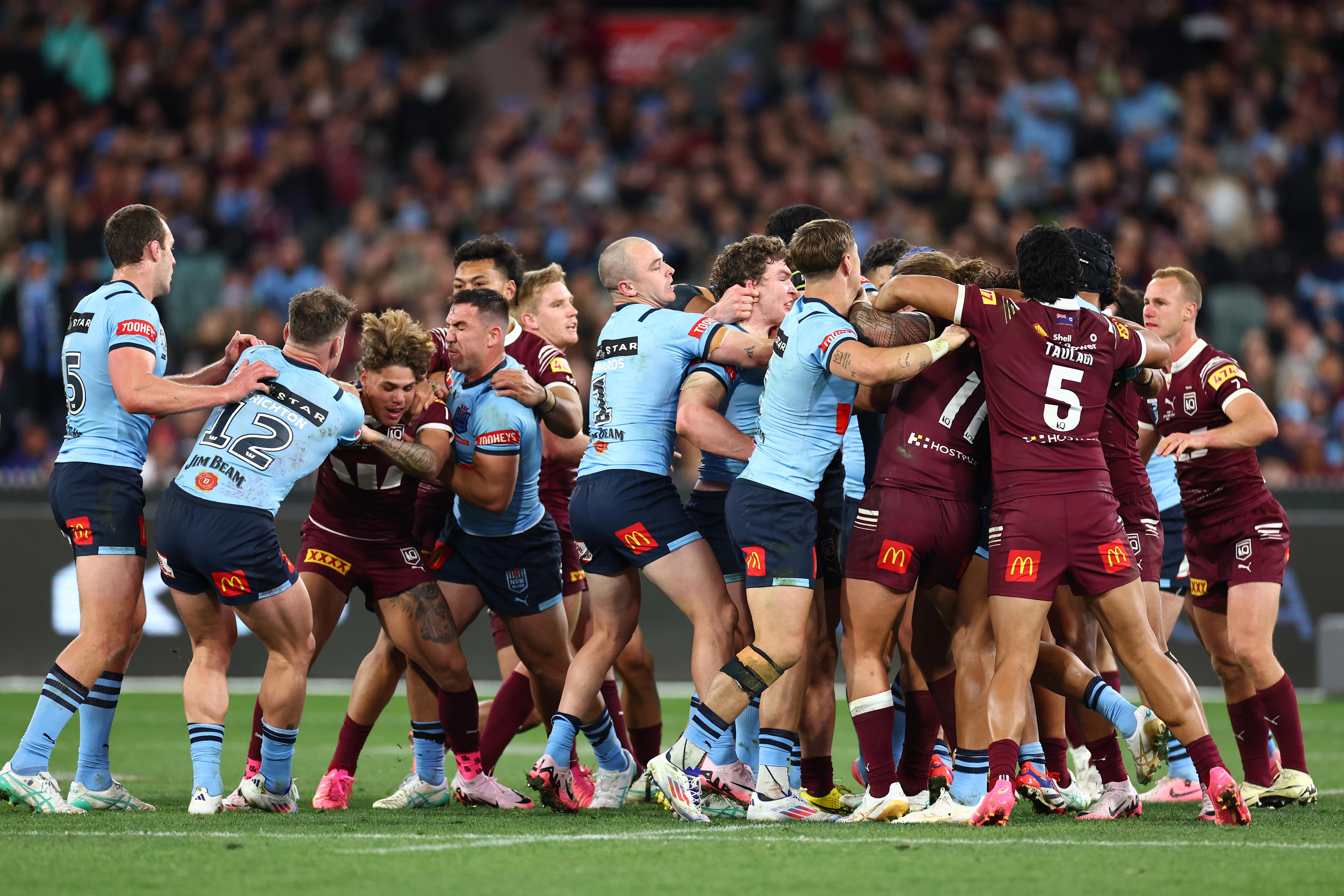 State of Origin Game II: Melbourne Points Leaders Quiz Challenge! (2026)