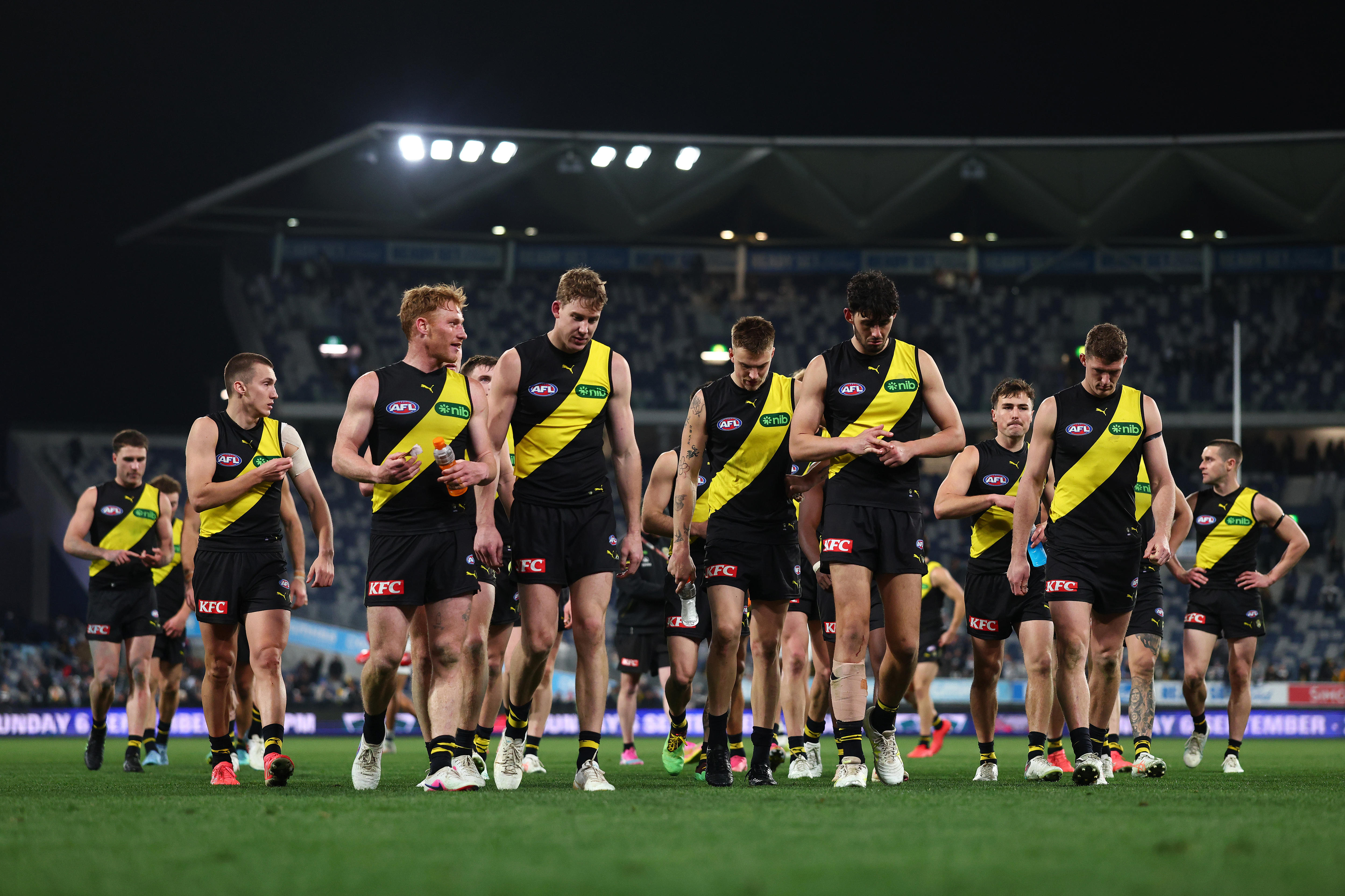 Richmond Tigers Mad Monday Controversy: Were Players Referencing Sydney Swans Scandal? (2026)