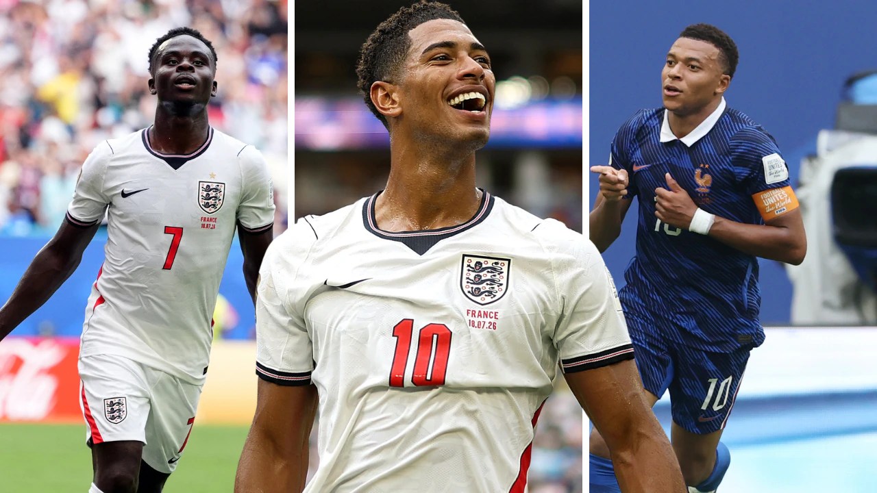 World Cup 2026: Mbappé Breaks Records, Bellingham Shines, and France vs England Chaos! (2026)