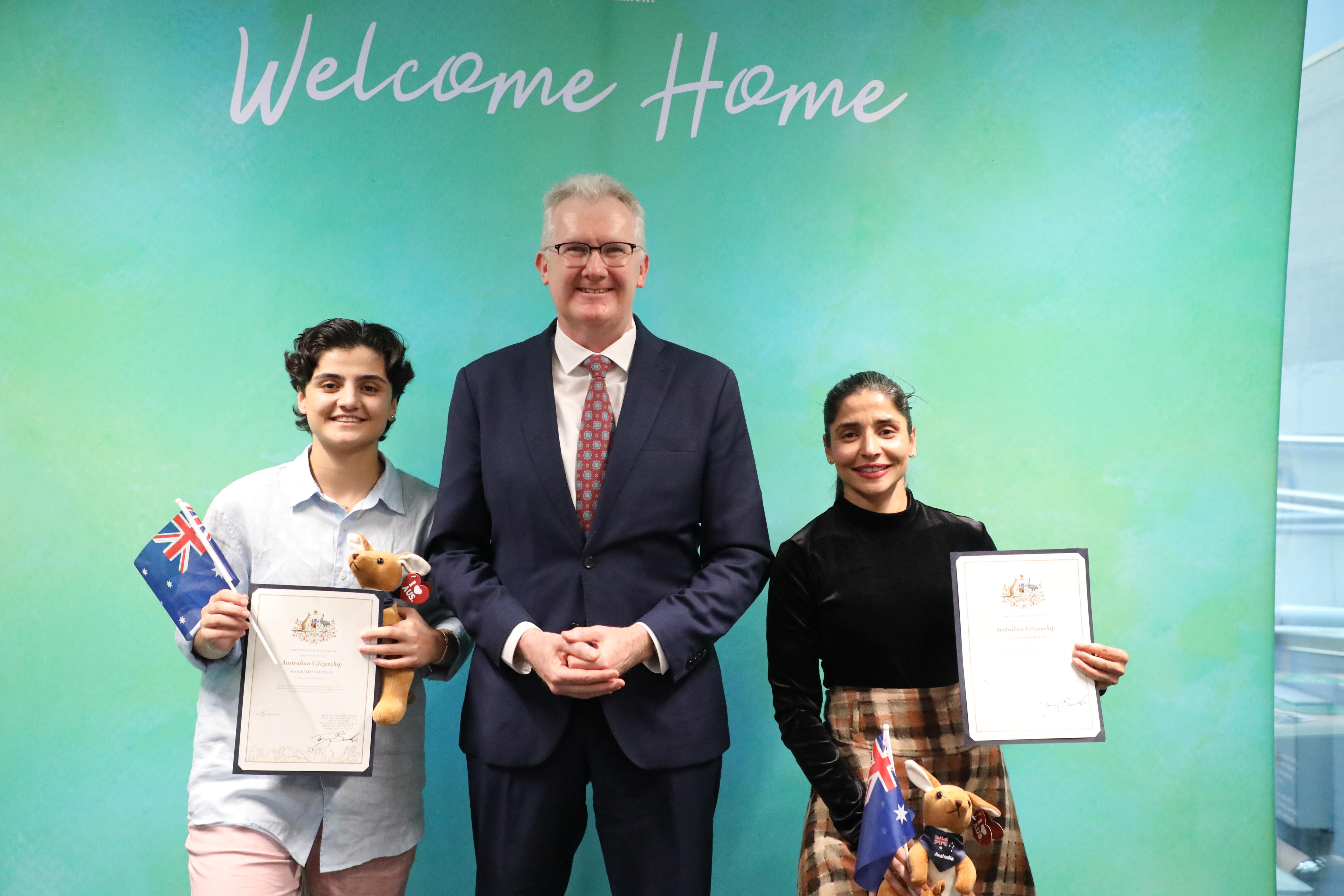 Iranian Soccer Players Find New Home in Australia: A Story of Resilience and Hope (2026)