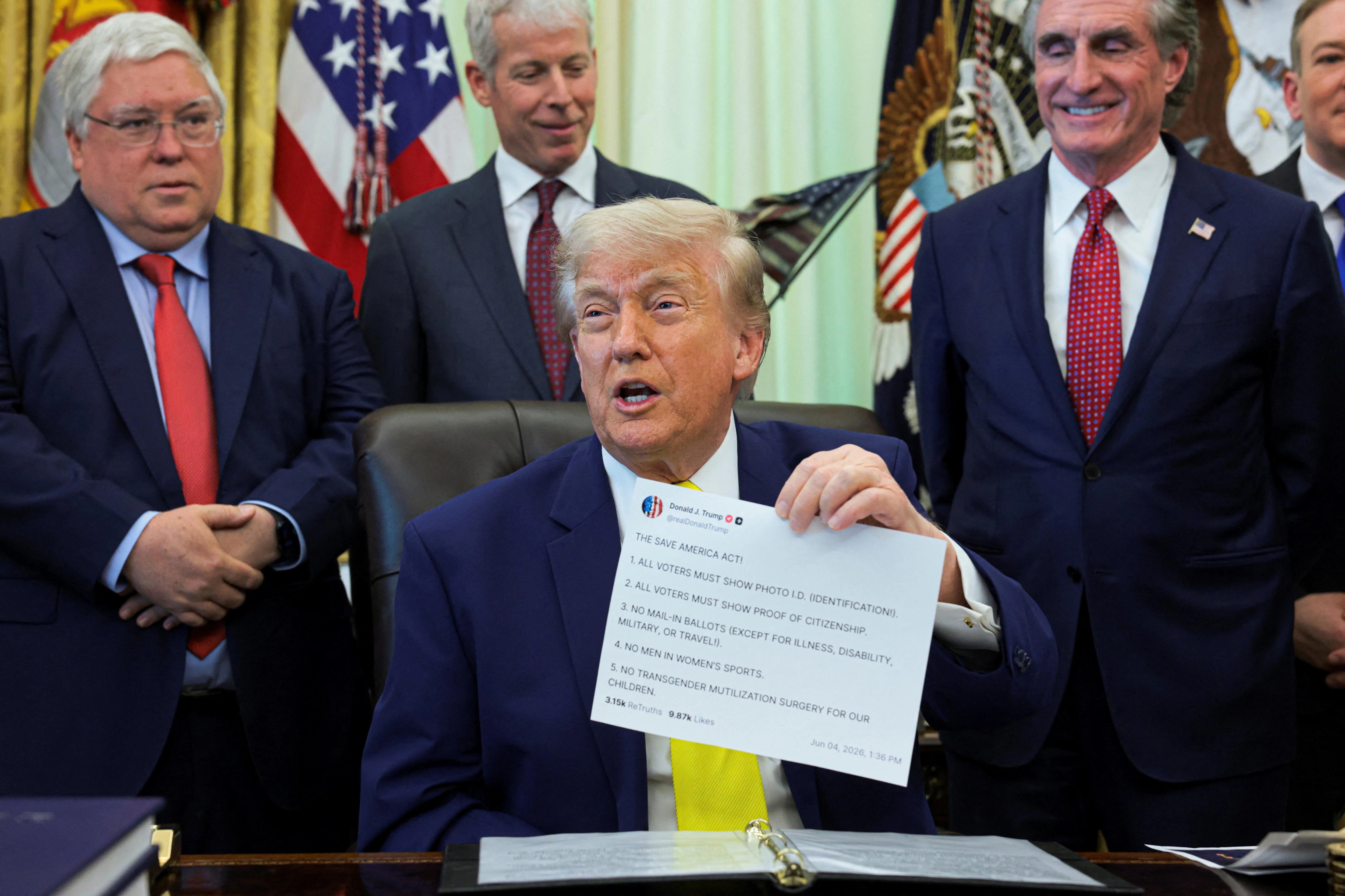 Trump's Truth Social Paywall: Insider Trading or Fair Play? (2026)