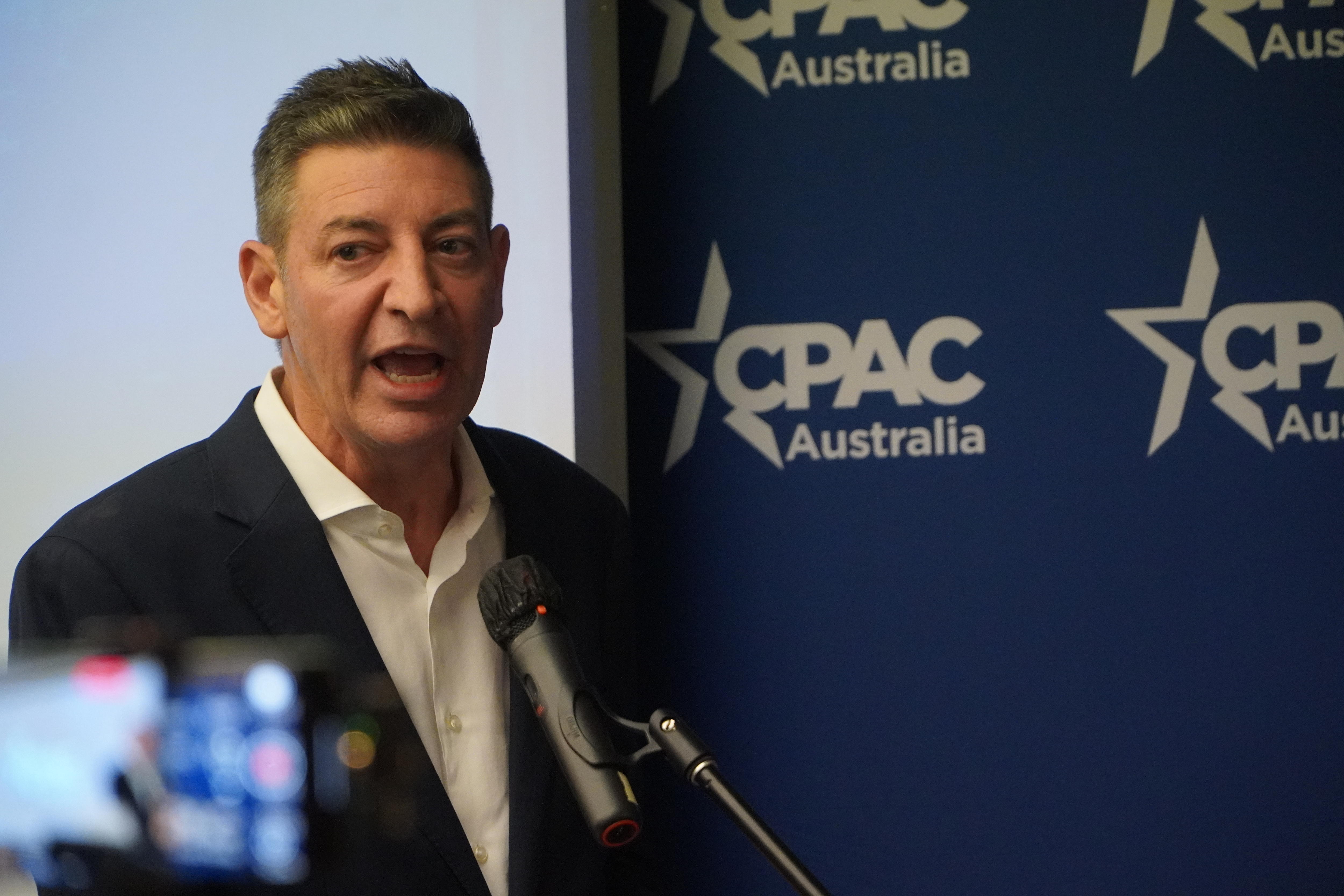 Basil Zempilas: How the Liberals Can Win Back 'Lost Australians' | CPAC Australia 2023 (2026)