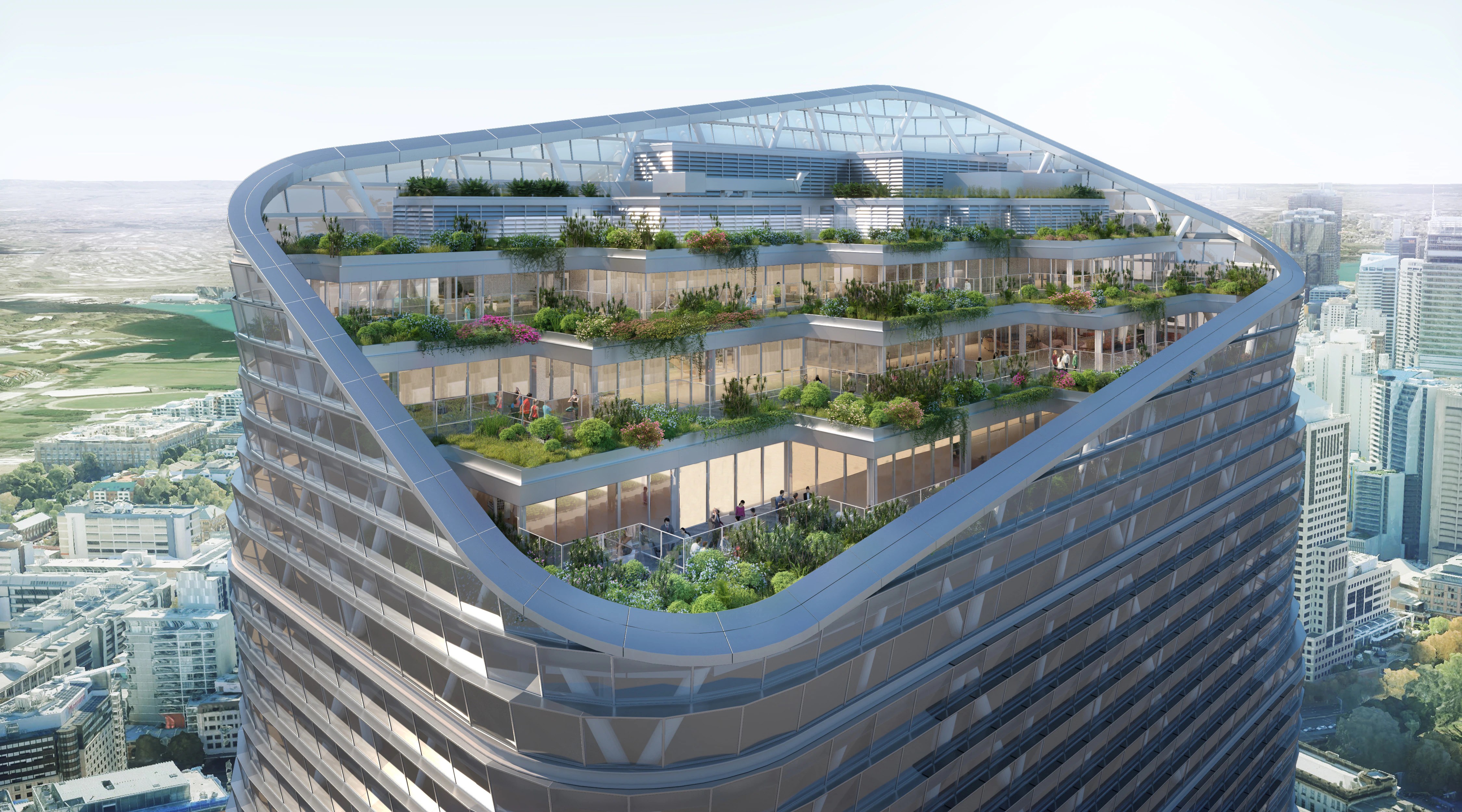 Atlassian's $1.4 Billion Timber Tower: A Milestone in Sustainable Construction (2026)