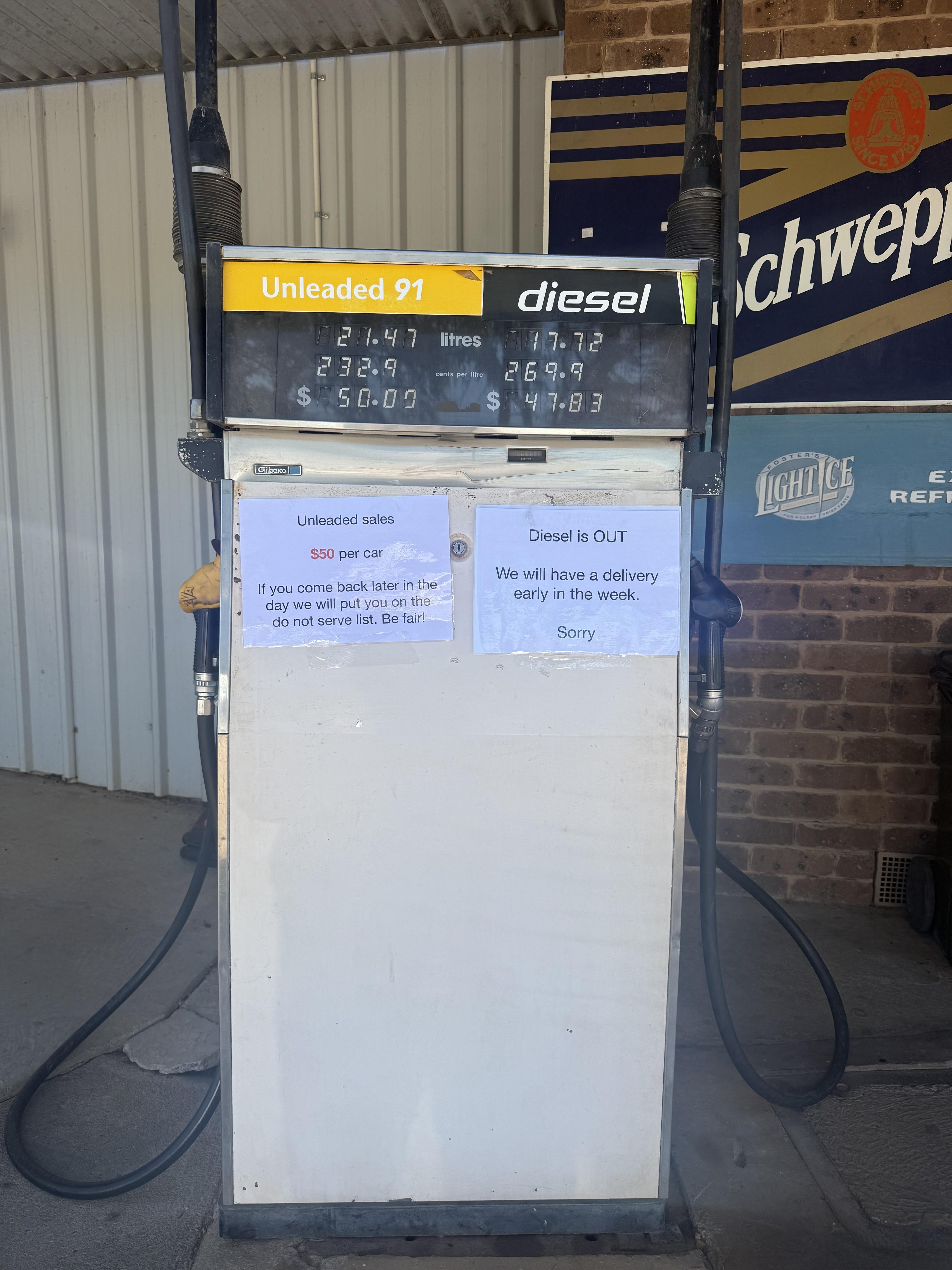 Fuel Crisis Hits Victoria: North-West Towns Run Dry and Why It Impacts Harvest Season (2026)
