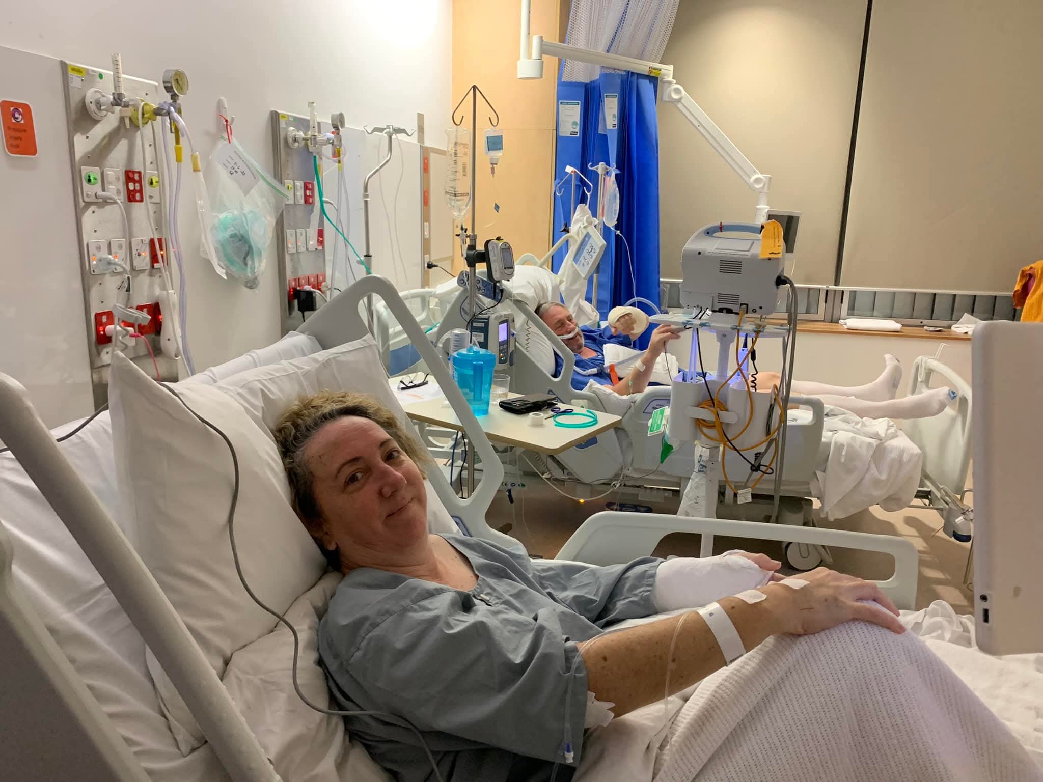 Cairns Couple's Road Trauma: Surviving a Head-On Crash (2026)