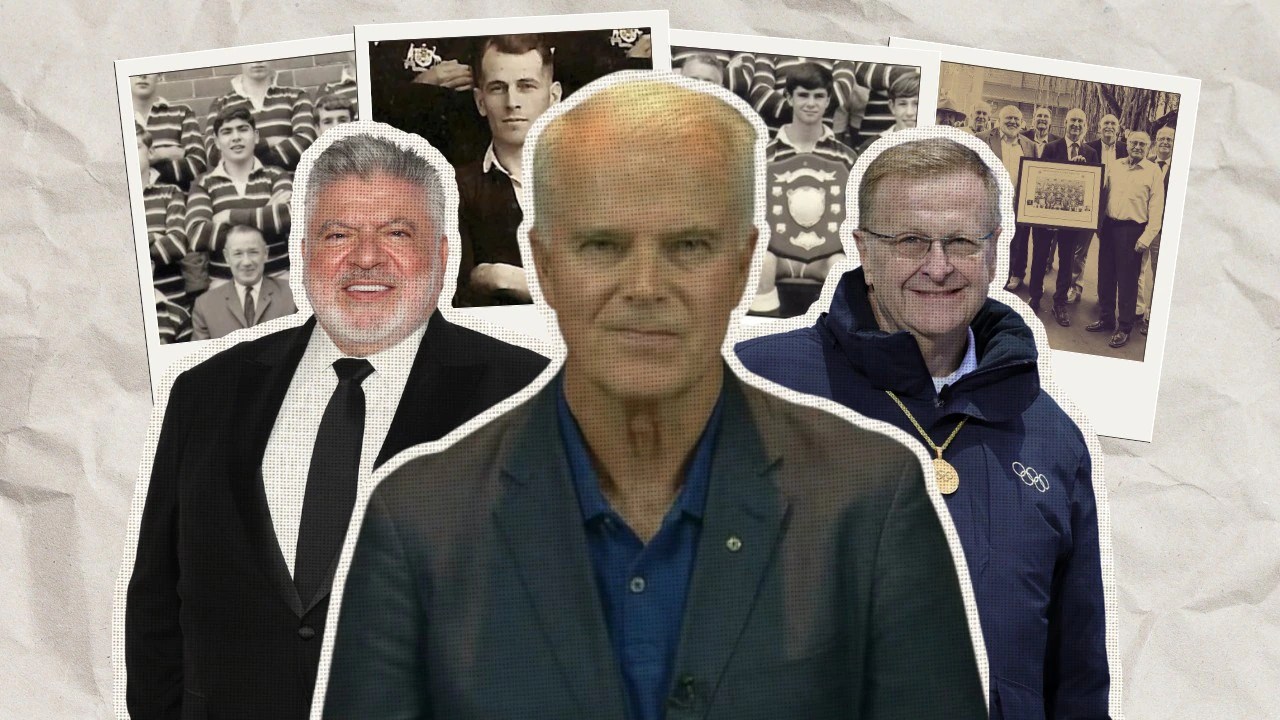 When Gordon Bray and his Homebush Boys High schoolmates ruled their rugby world (2026)