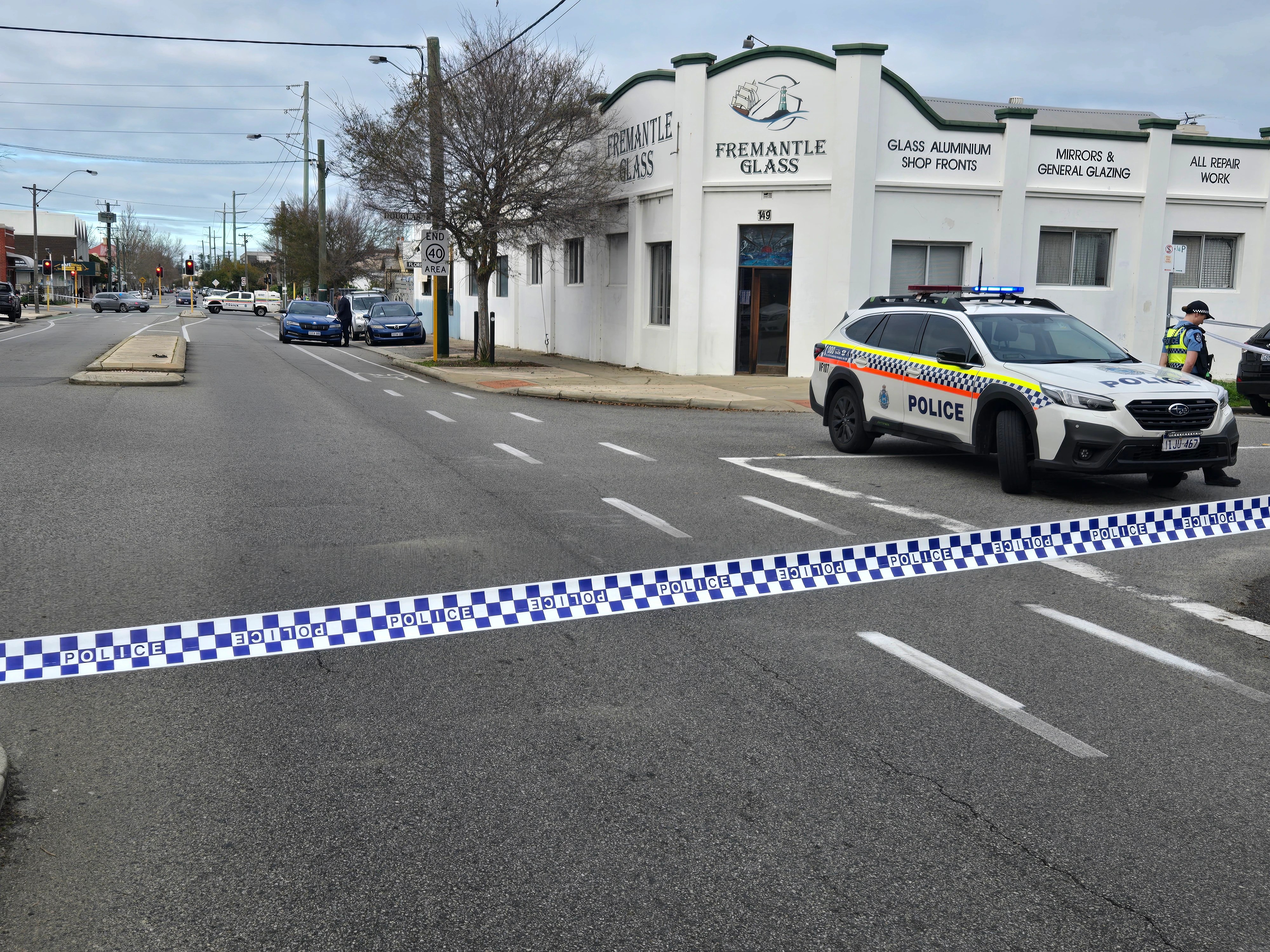 WA Police Arrest Two Men After Man's Body Found on South Terrace, Fremantle (2026)