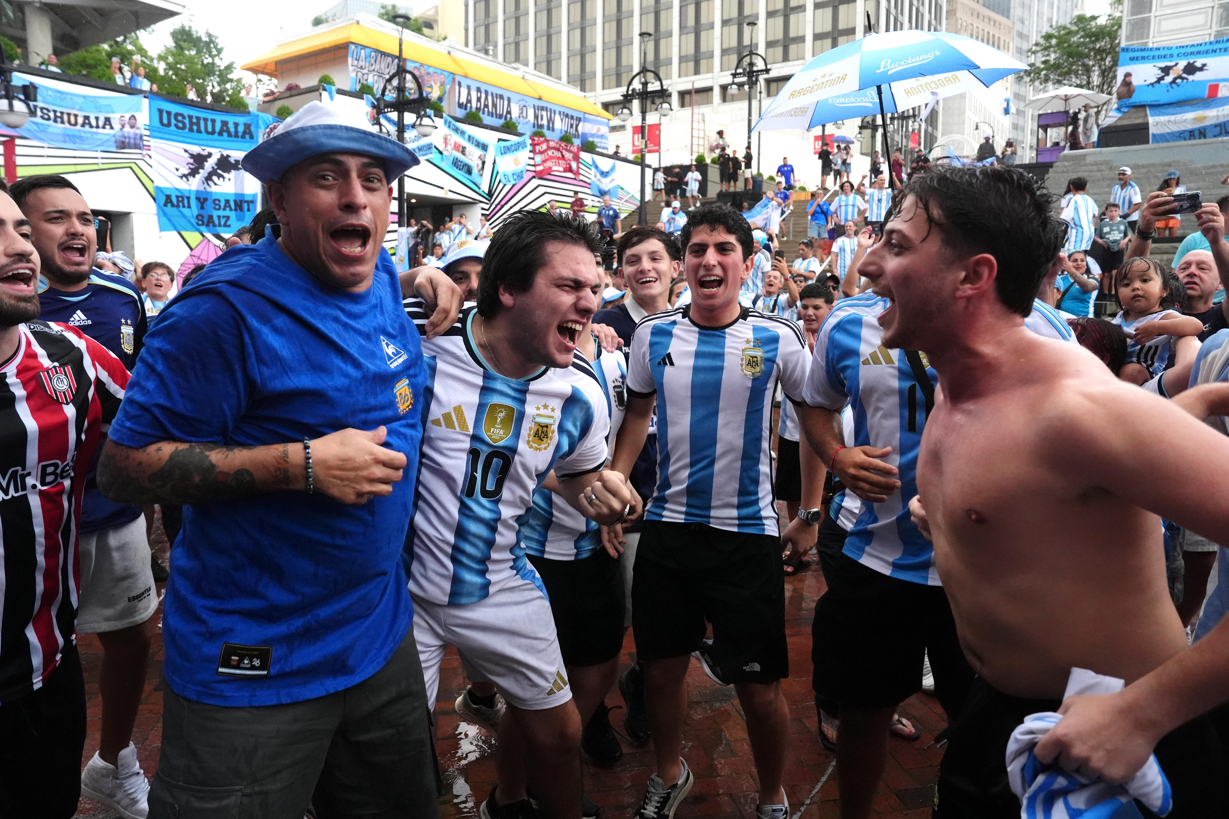 England vs Argentina: The World Cup Semifinal (2026)