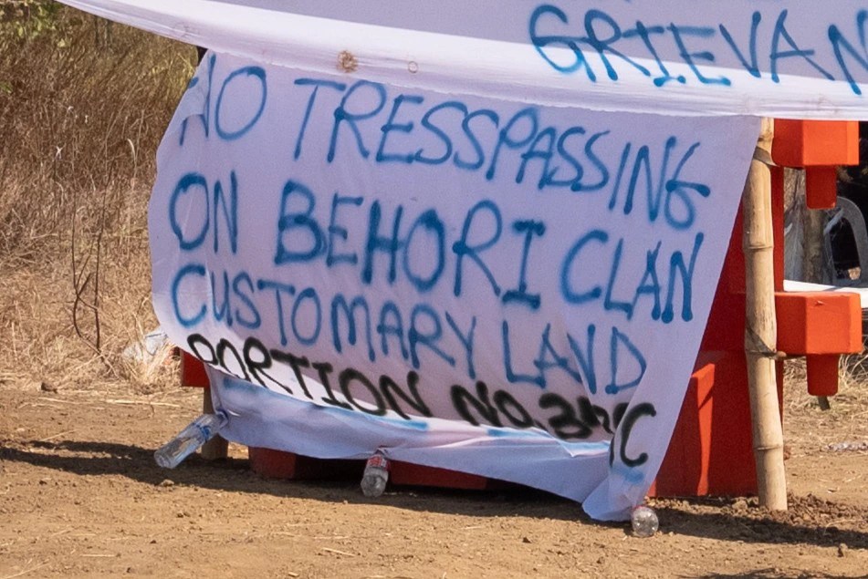 Port Moresby Water Crisis: Landowners Blockade Delays Urgent Repairs - PNG Capital at Risk! (2026)