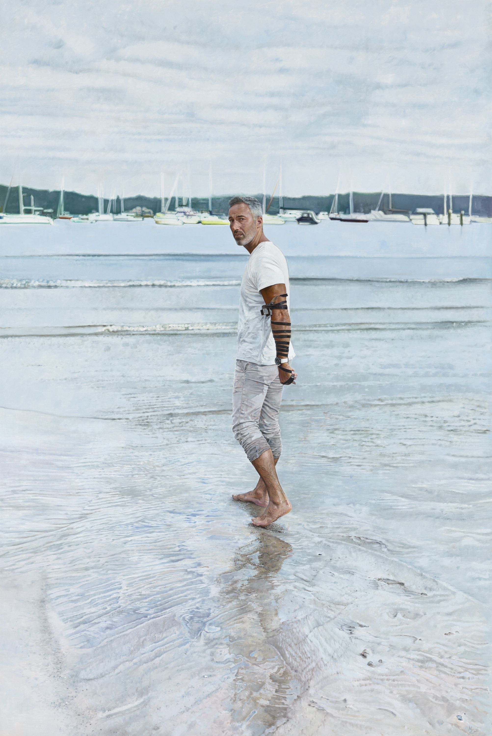 Michael Zavros' Portrait Wins Archibald People's Choice Award (2026)
