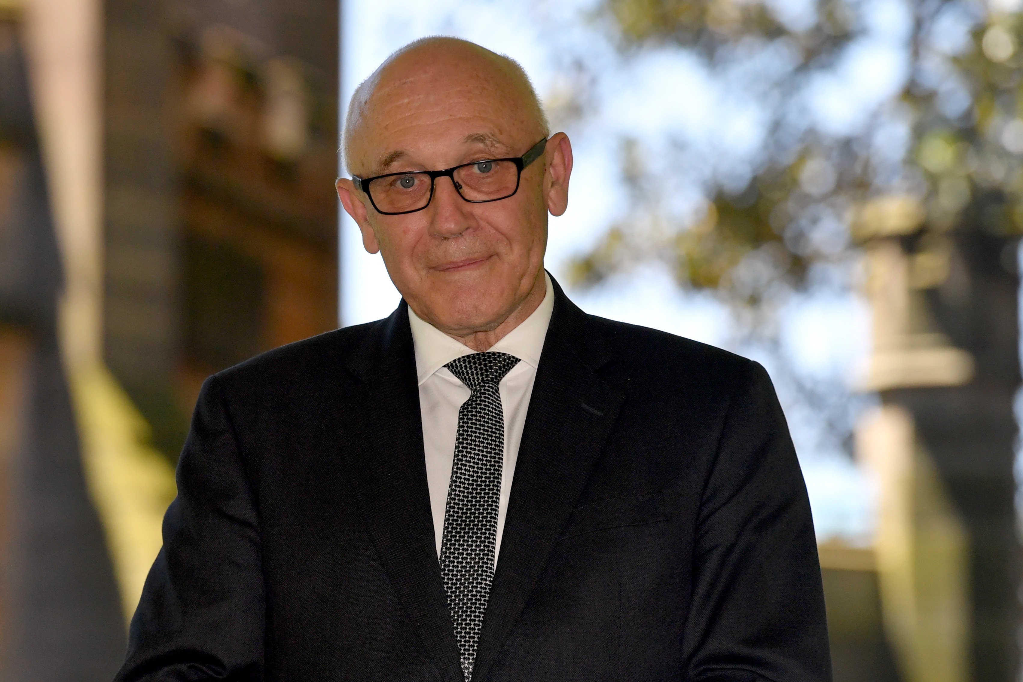 NSW Liberal Damien Tudehope Resigns: ICAC Witness Testimony Looms (2026)