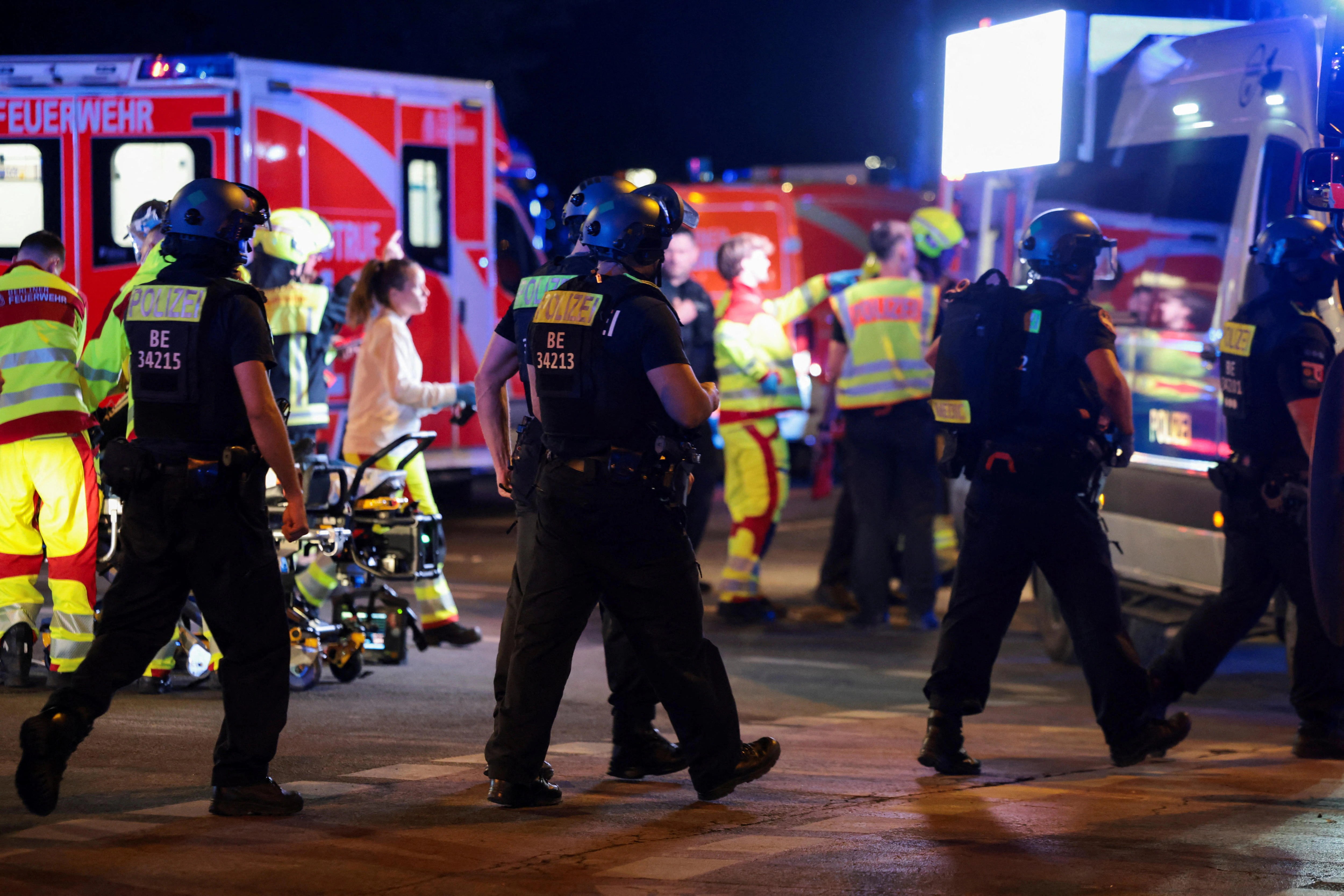 Berlin Pride Parade Tragedy: Car Crash Claims Lives (2026)